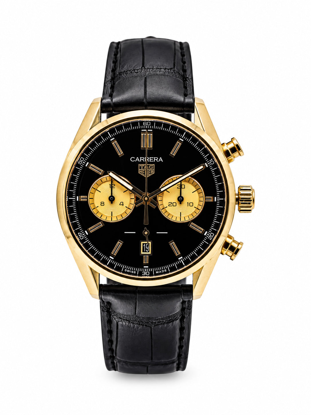 Tag Heuer - Carrera Chronograph