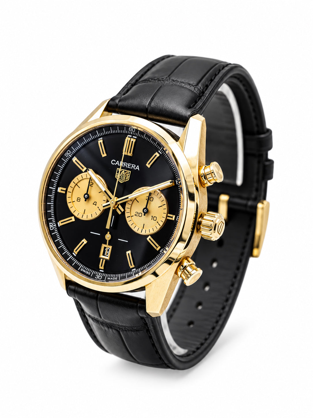 Tag Heuer - Carrera Chronograph