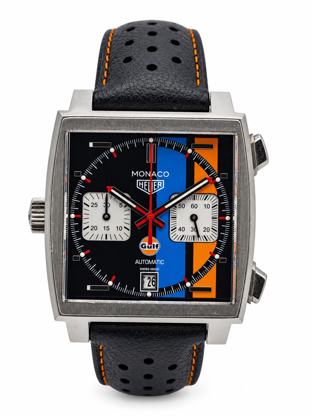 TAG Heuer Monaco Gulf Special Edition