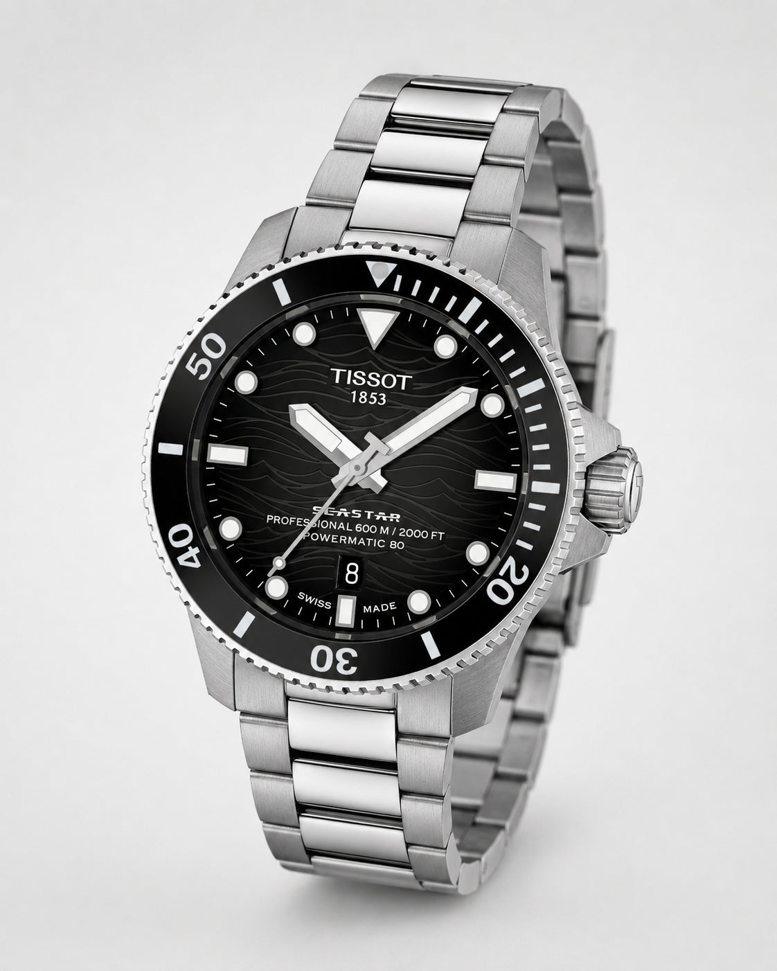 TISSOT SEASTAR 2000 44MM