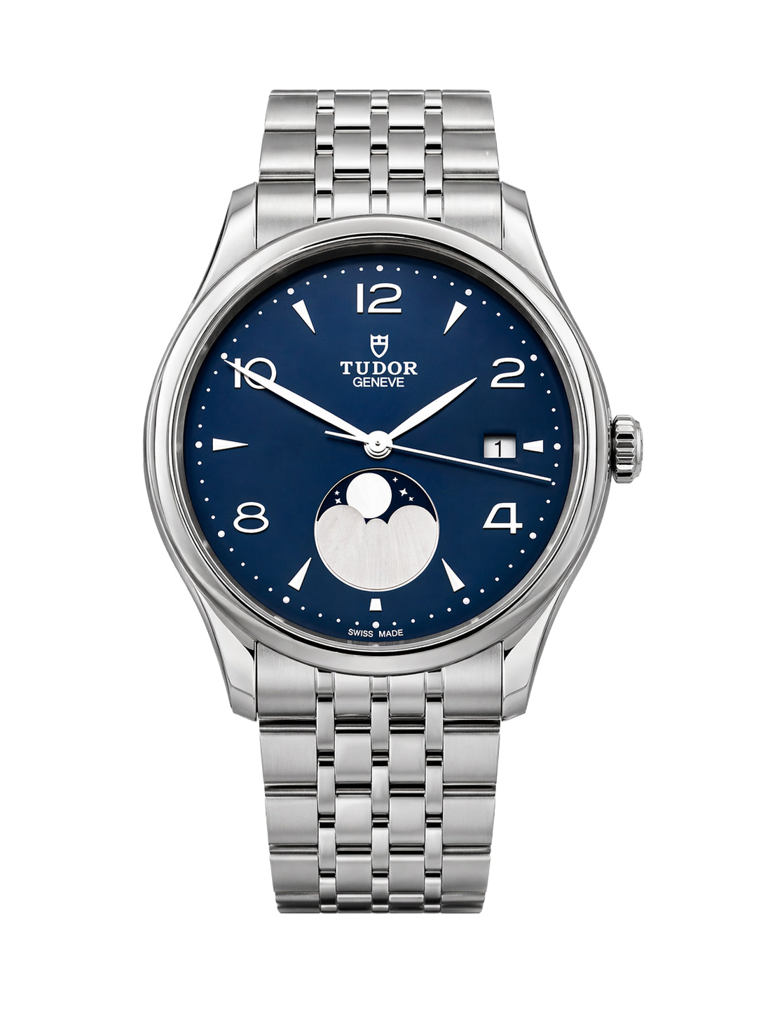 Tudor - 1928 Luna - 2025