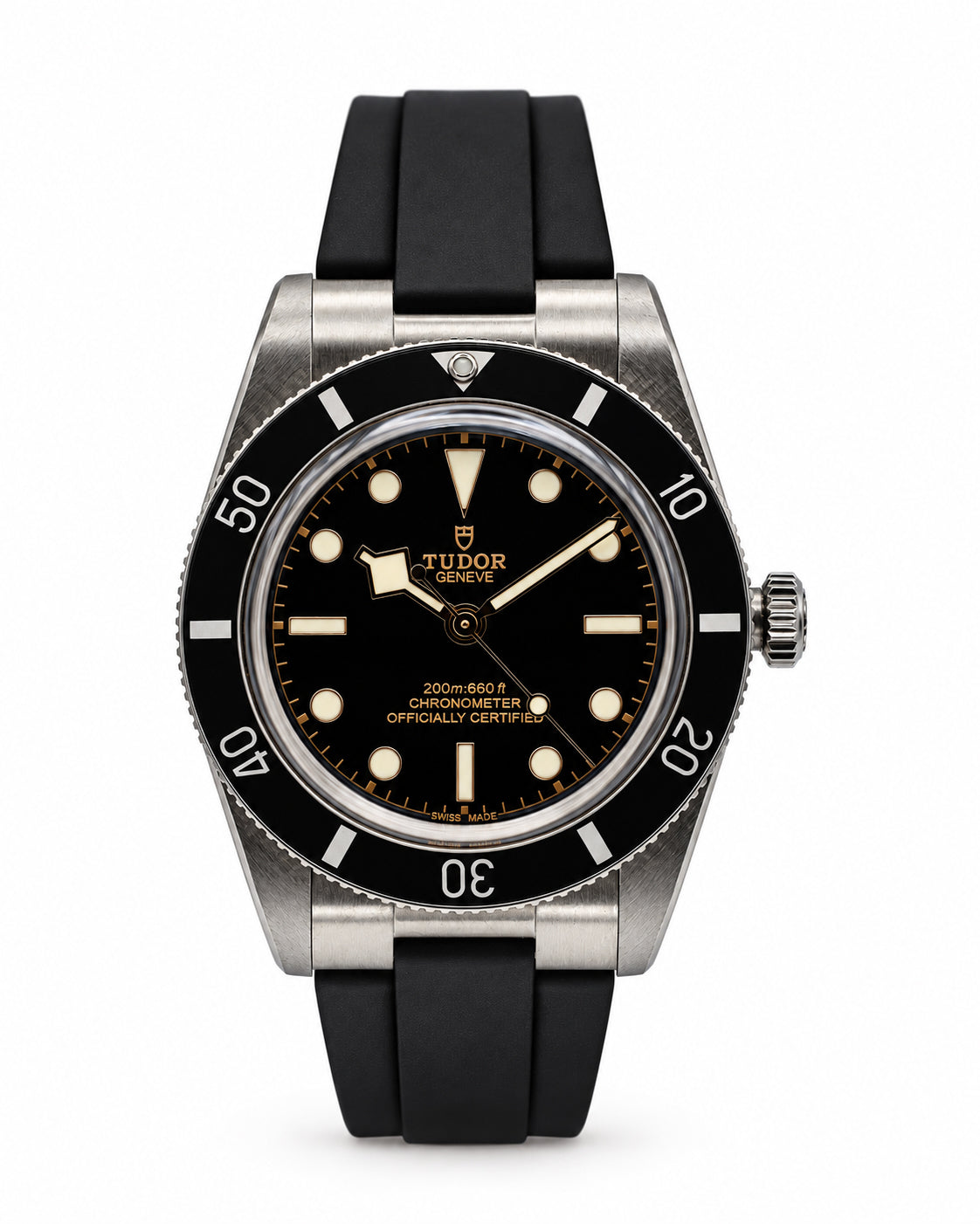 Tudor Black Bay 54