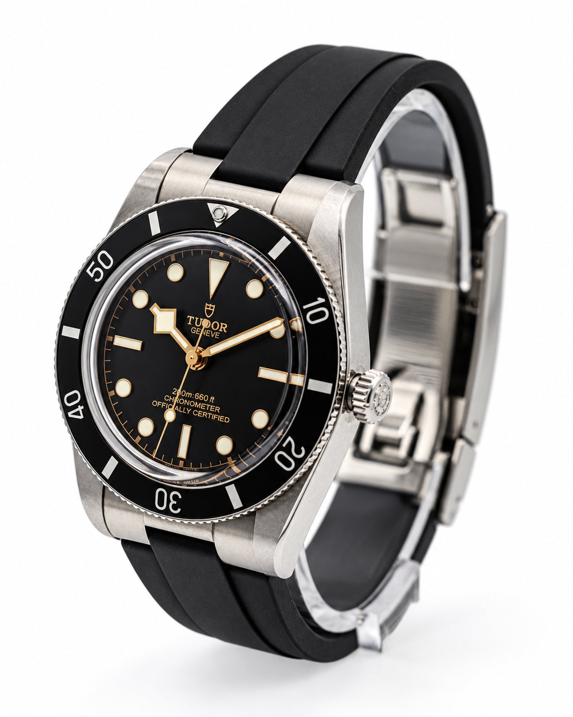 Tudor Black Bay 54