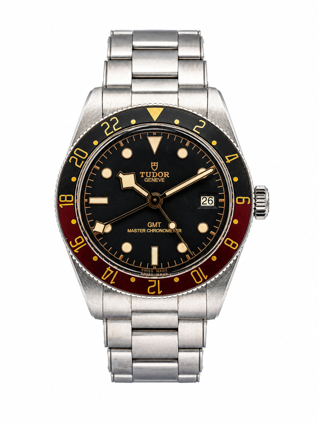 Tudor GMT