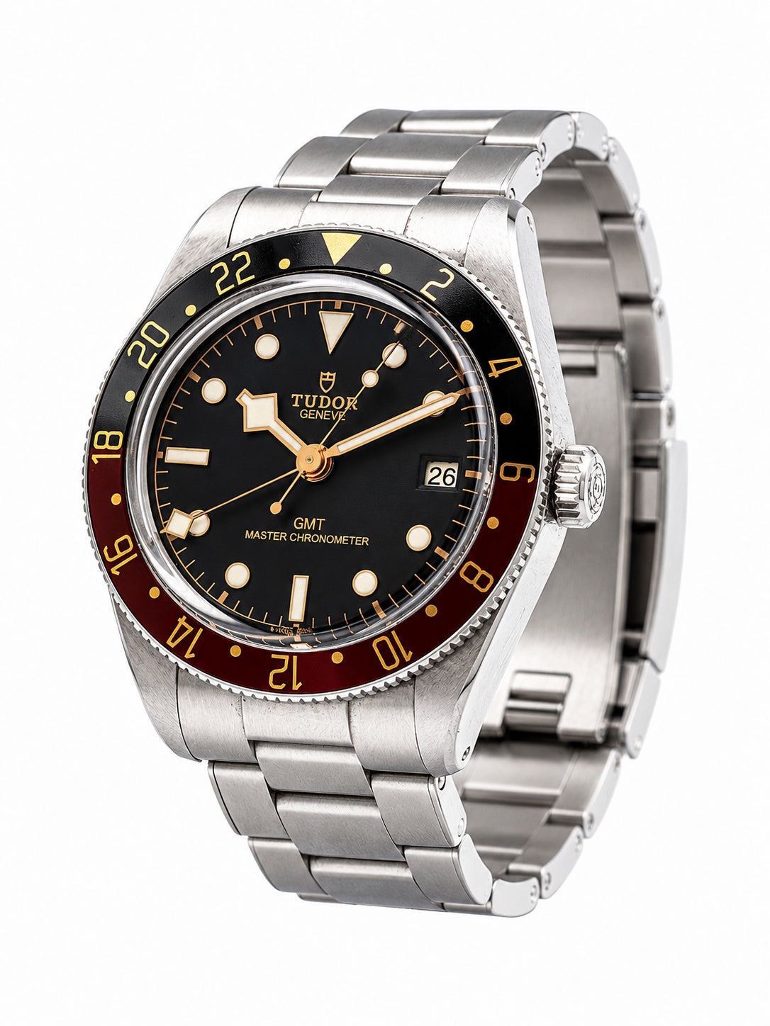 Tudor GMT