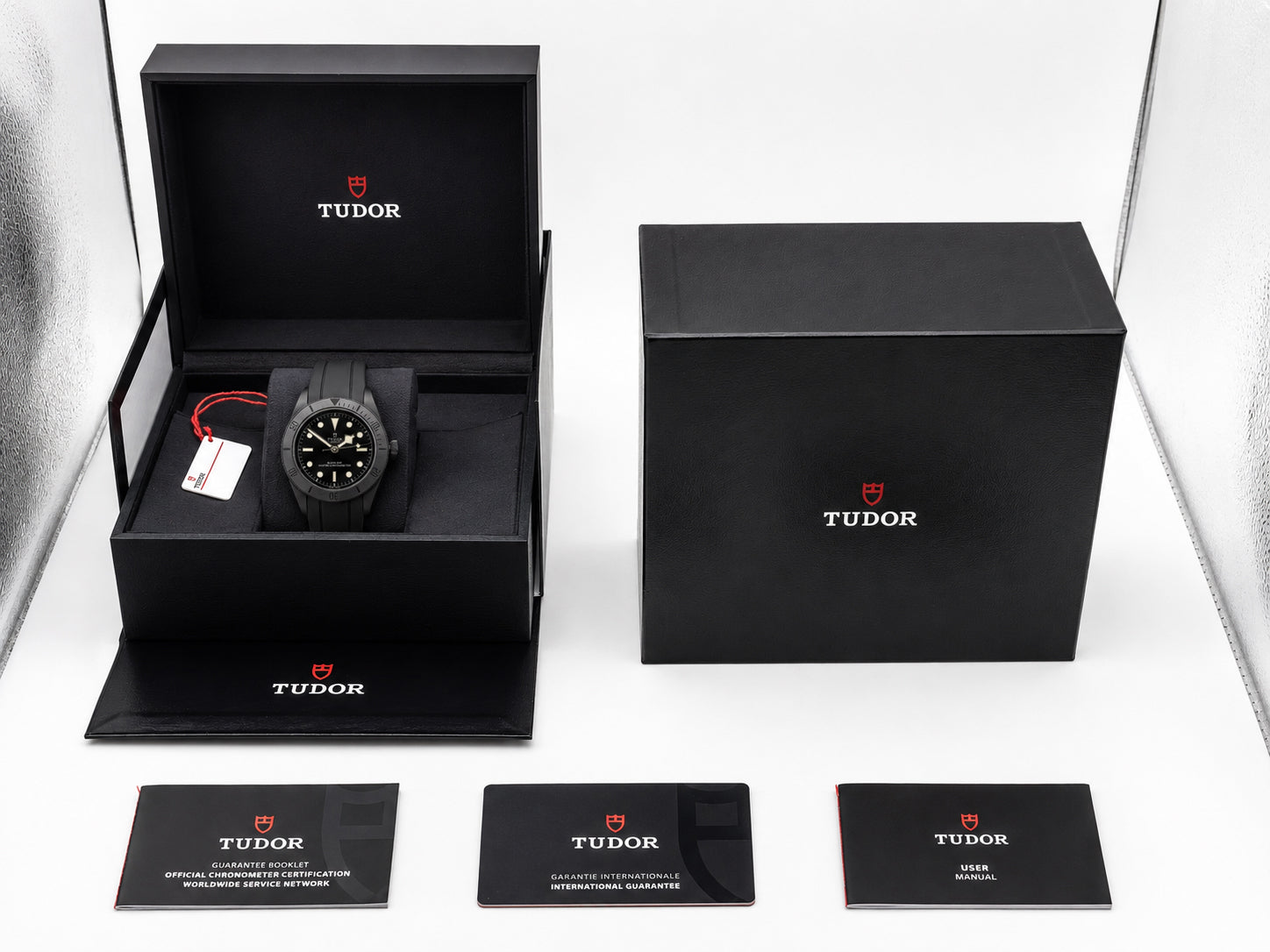 Tudor Black Bay 79210CNU