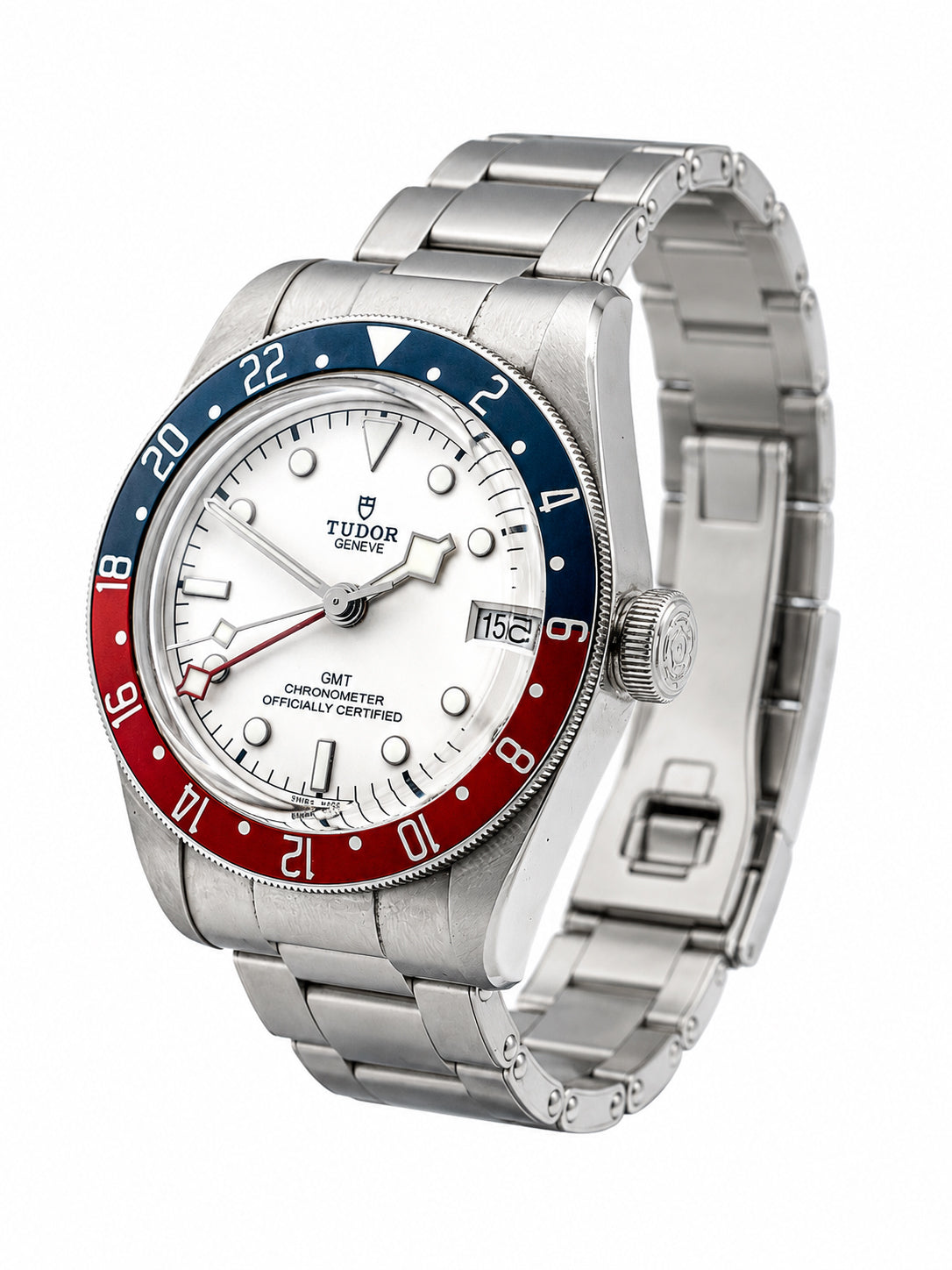 Tudor - Black Bay GMT - 2023