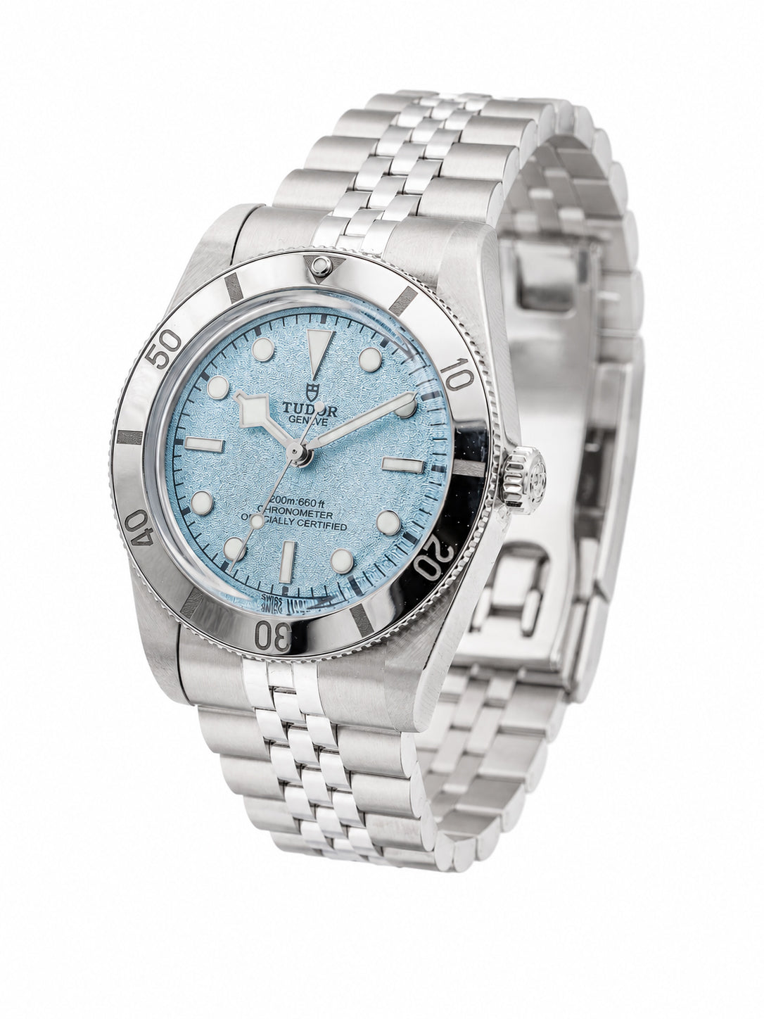 Tudor Black Bay 54 - Blue Lagoon