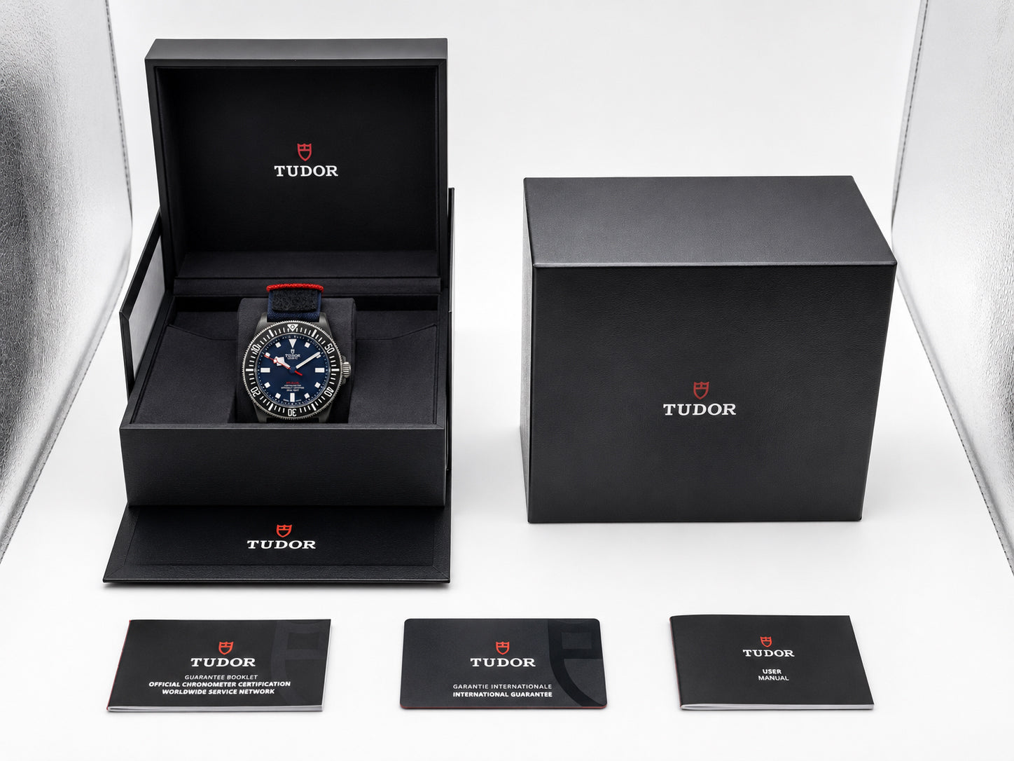 Tudor Pelagos
