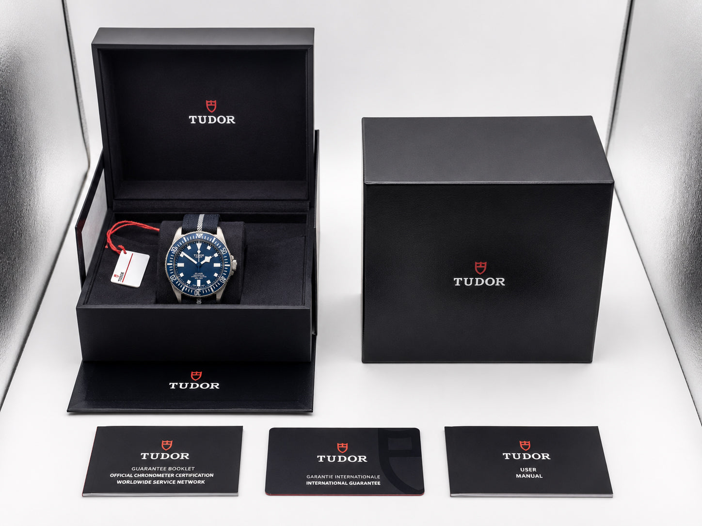 Tudor Pelagos FXD 25707B/23