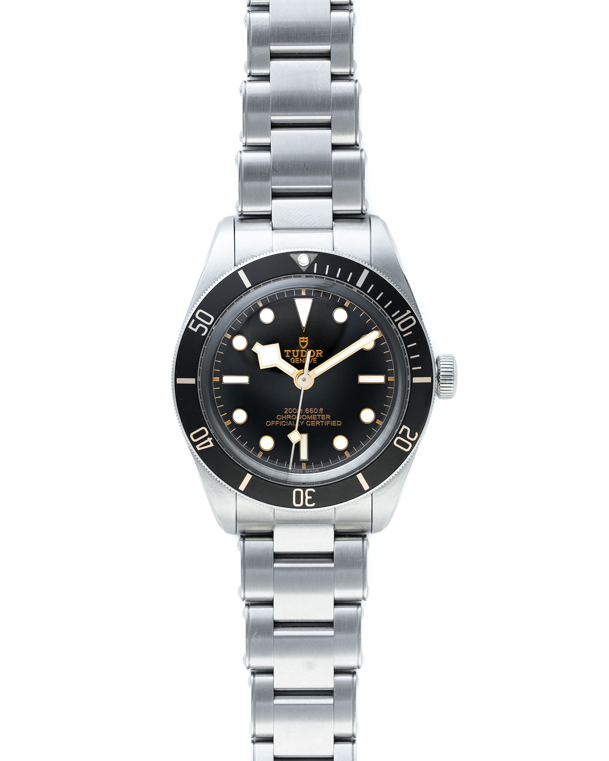 Tudor Black Bay 54