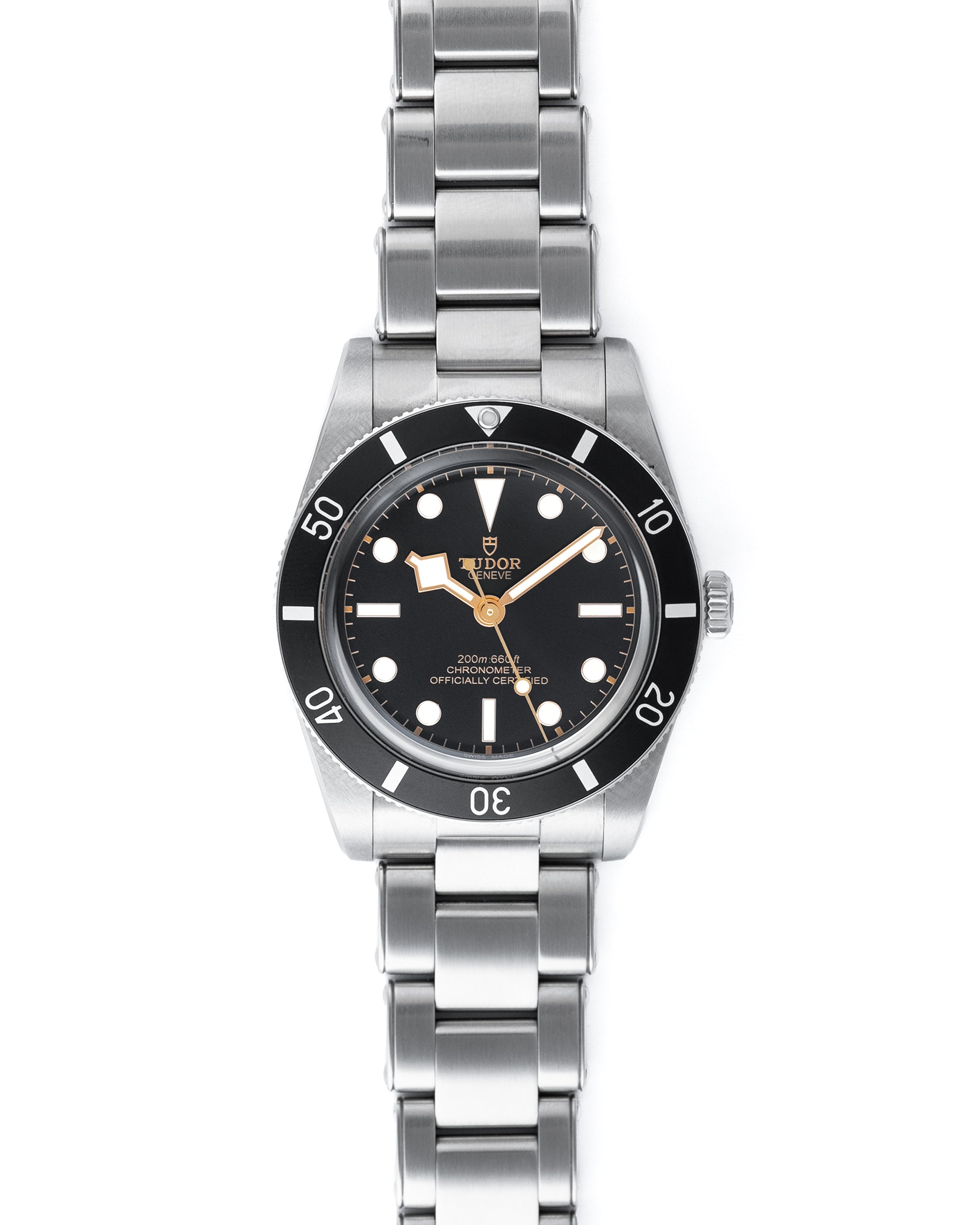 Tudor Black Bay 54