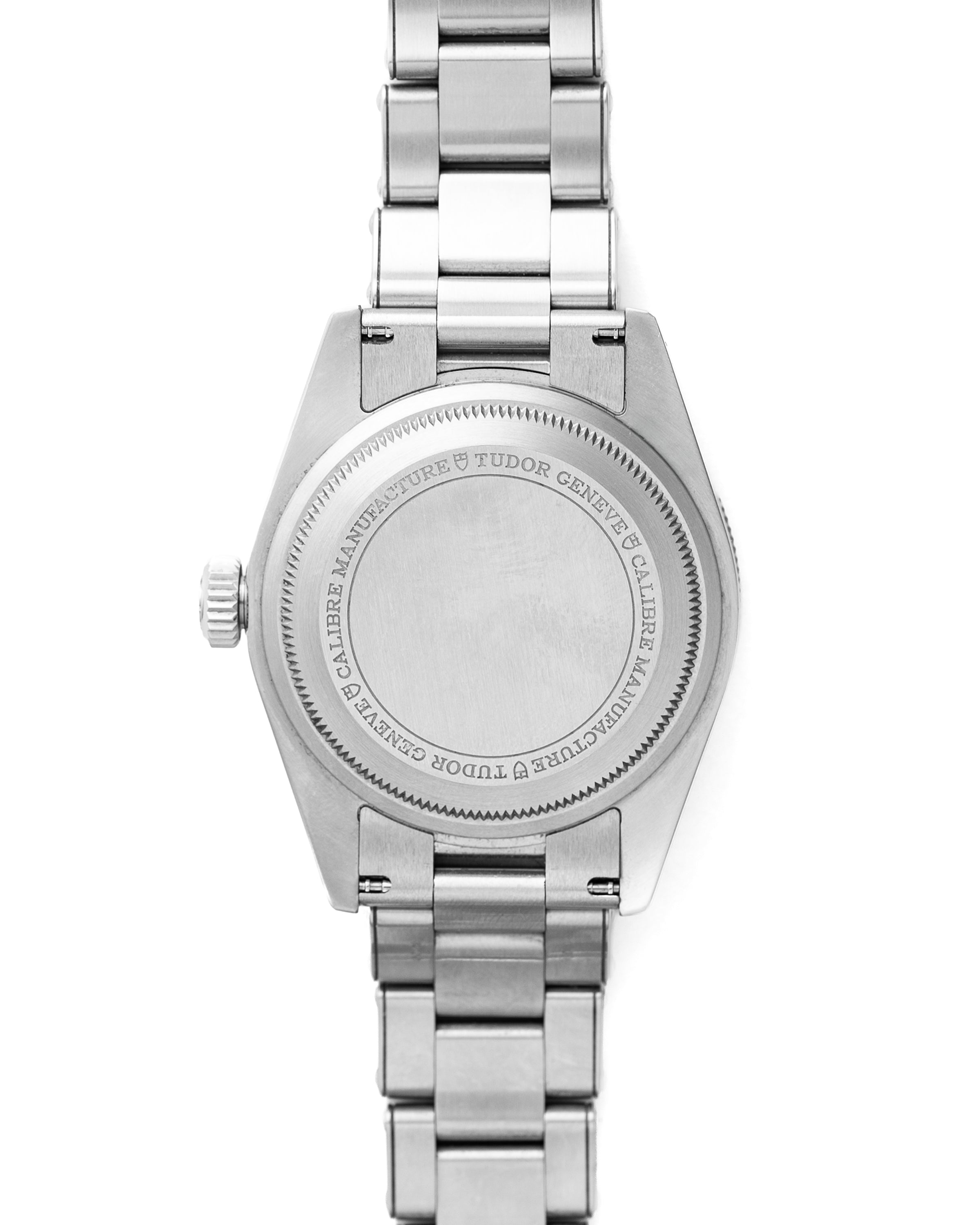 Tudor Black Bay Monochrome