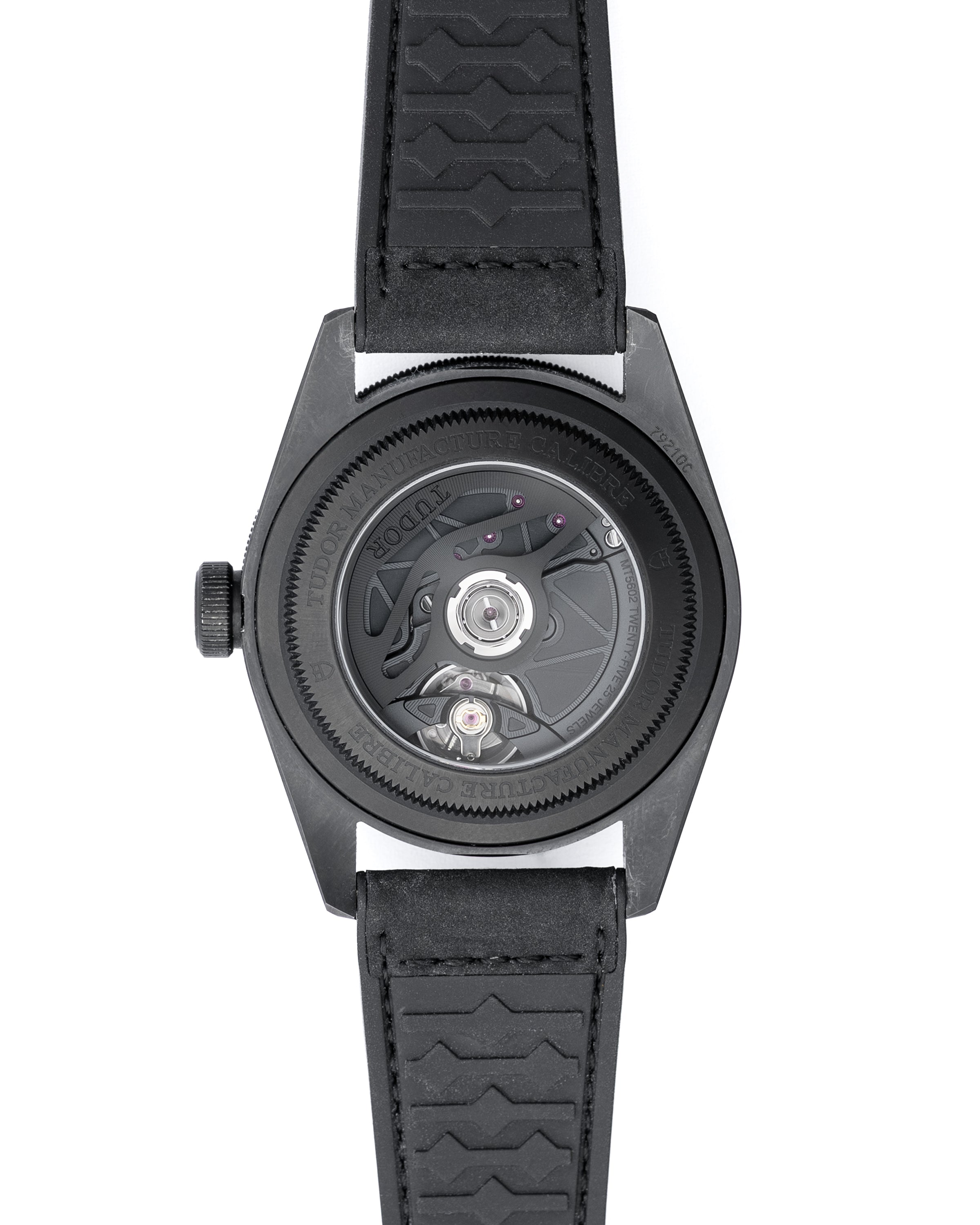 Tudor Black Bay Ceramic 7910CNU