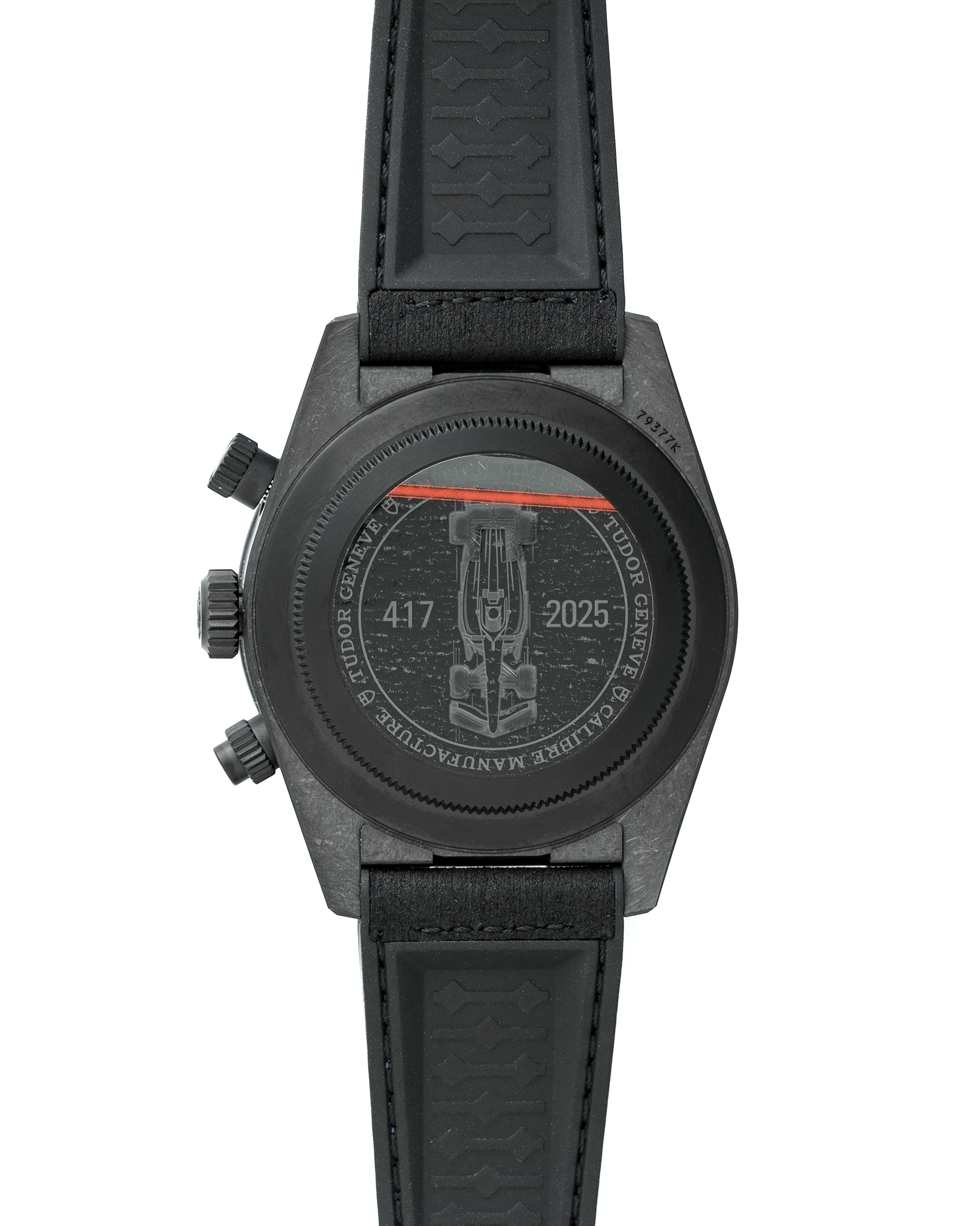 Tudor Black Bay Chrono “Carbon 25” 79377K