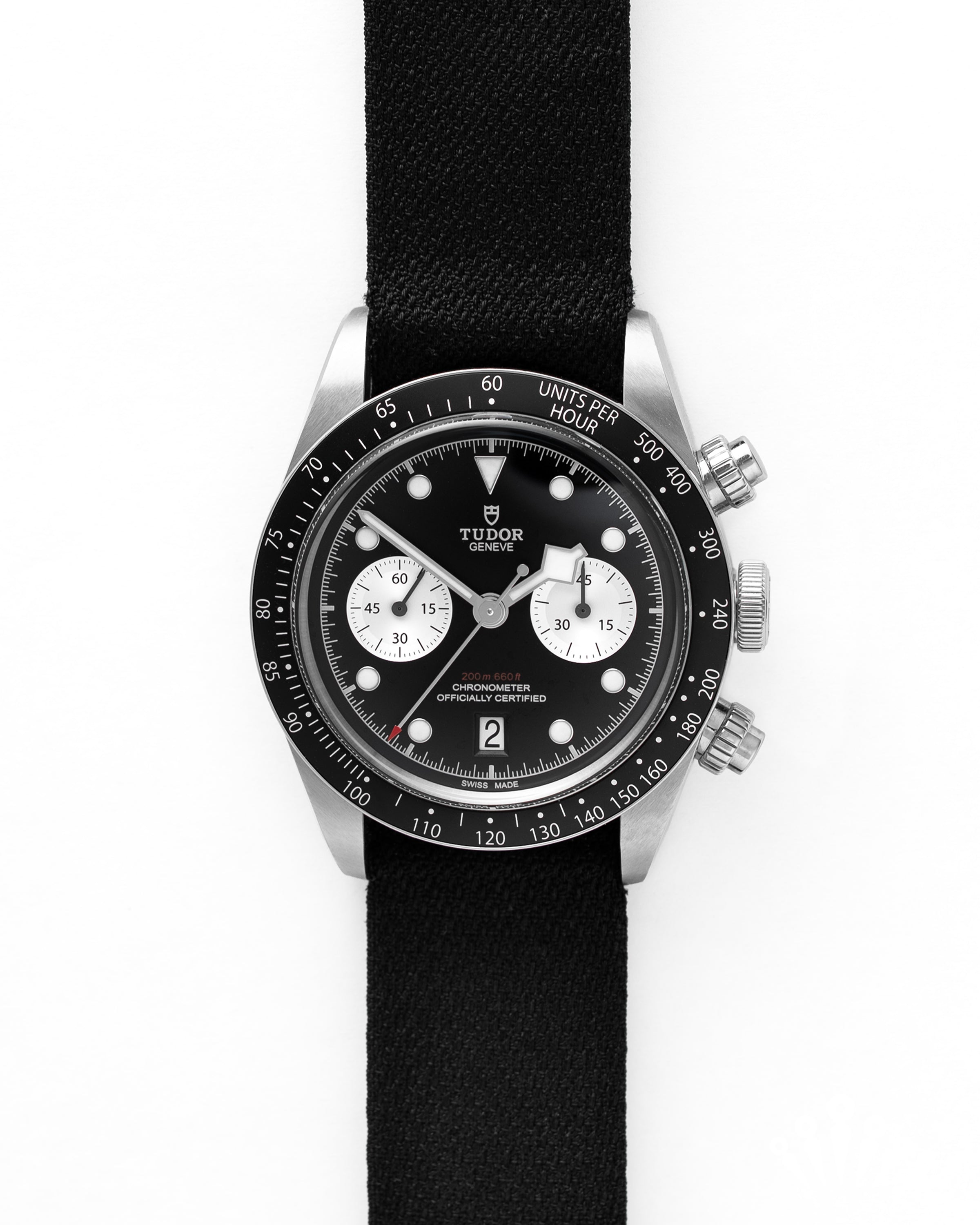 Tudor Black Bay Chrono