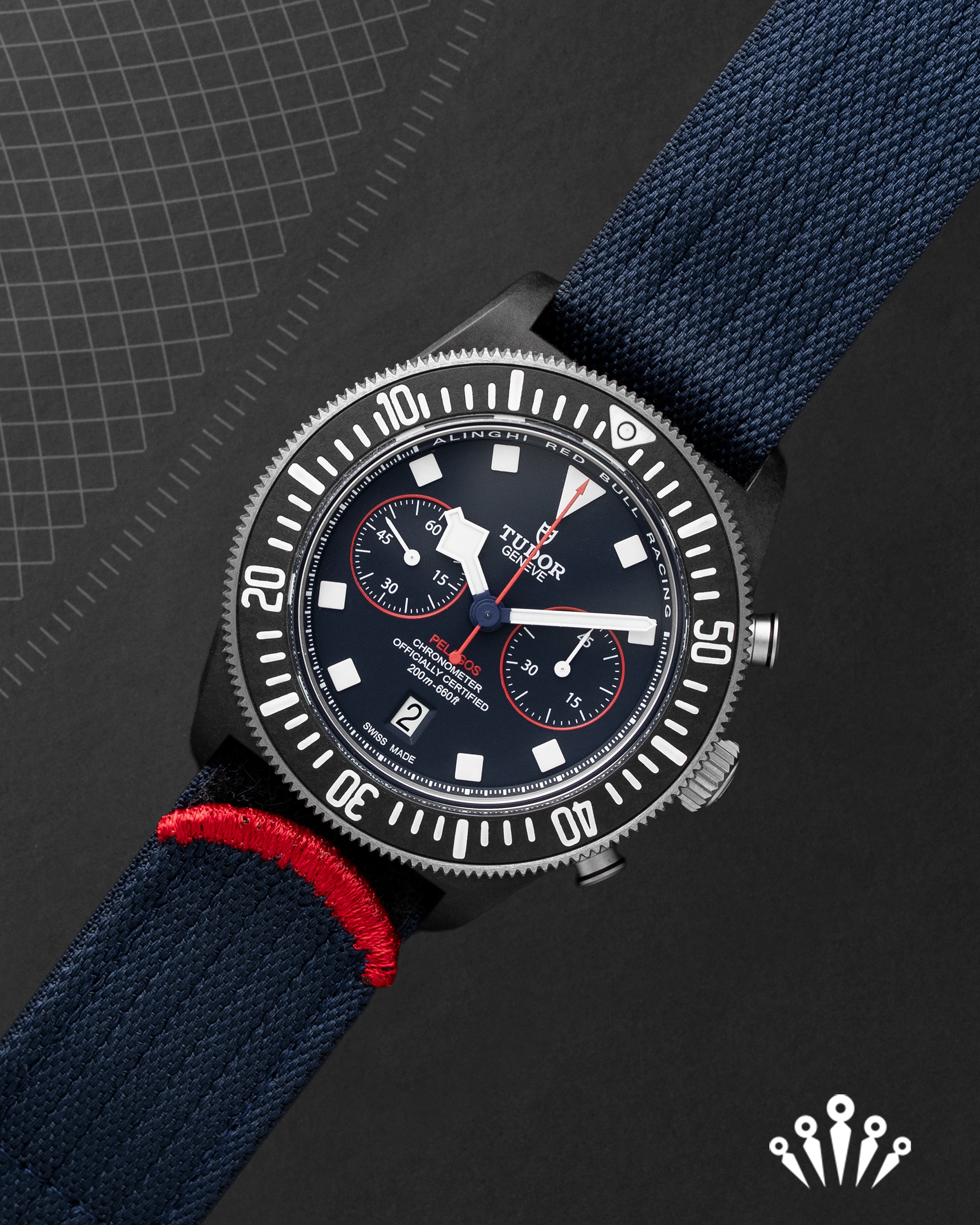 Tudor Pelagos FXD Chrono