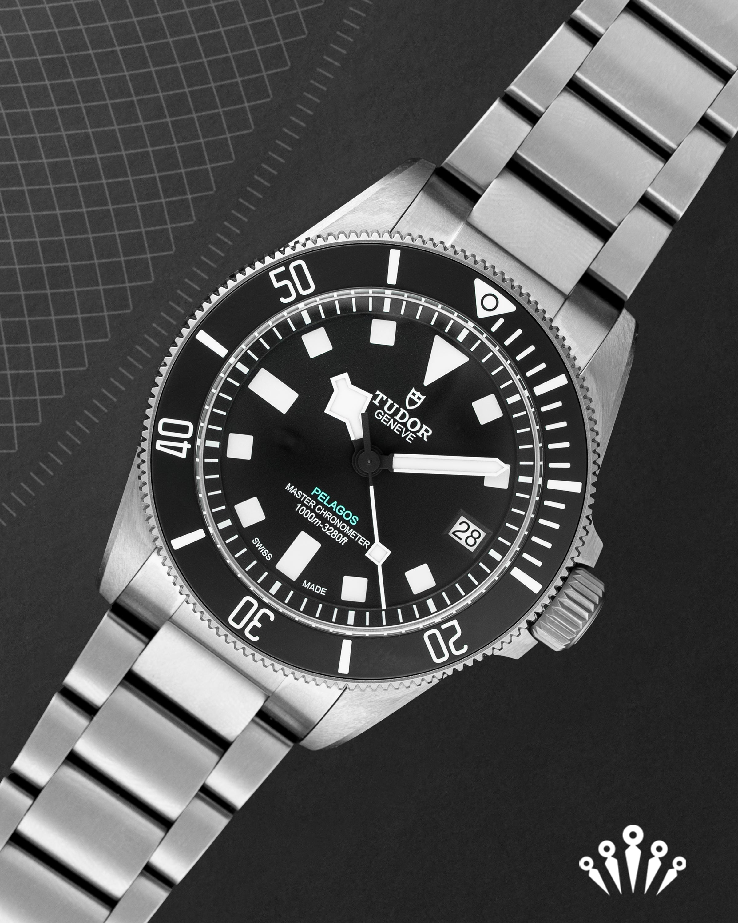 Tudor Pelagos Ultra 2543C1A7NU