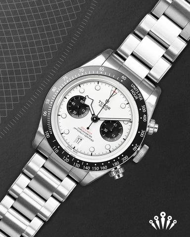 Tudor Black Bay Chrono