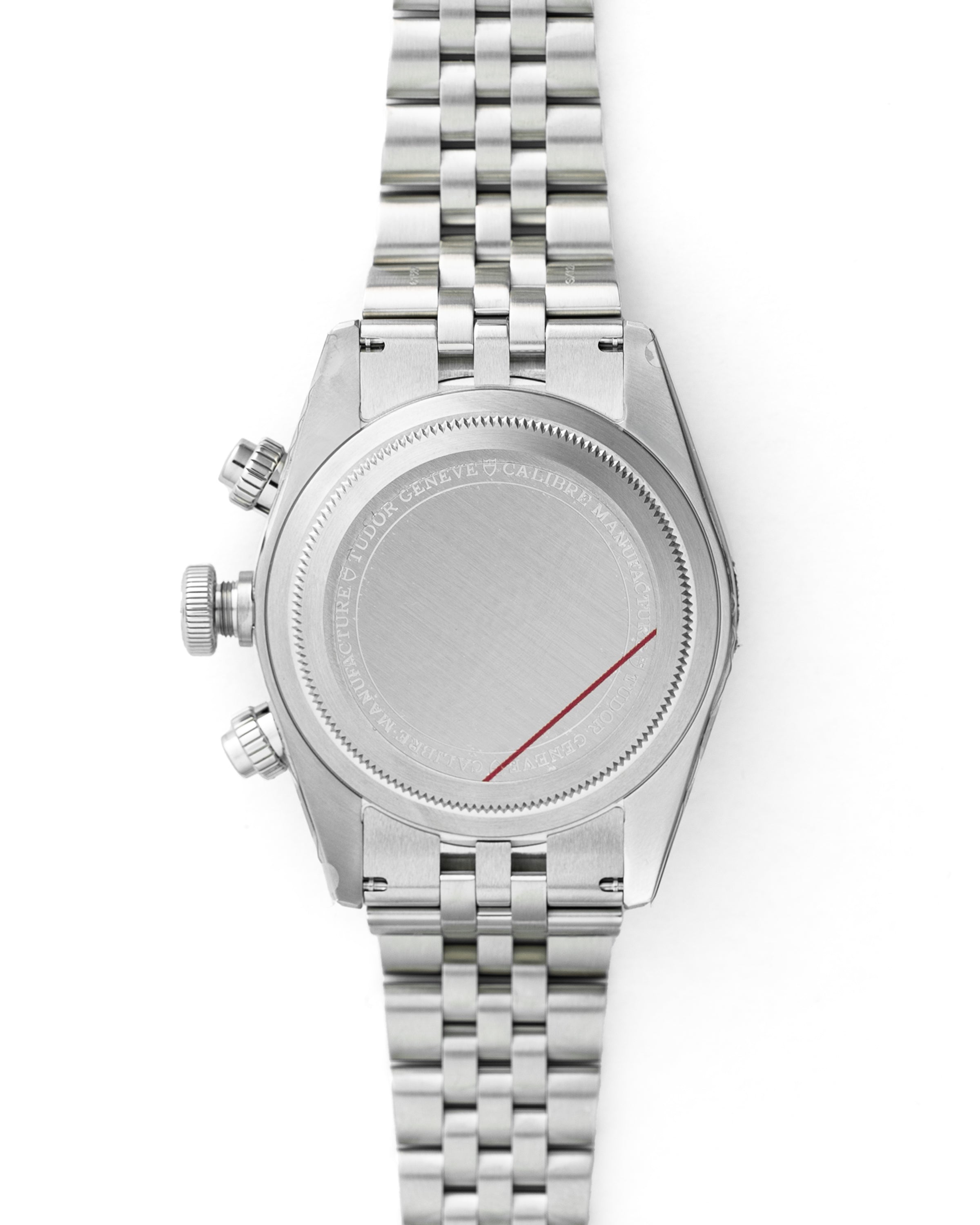 Tudor Black Bay Chrono "Flamingo Blue"