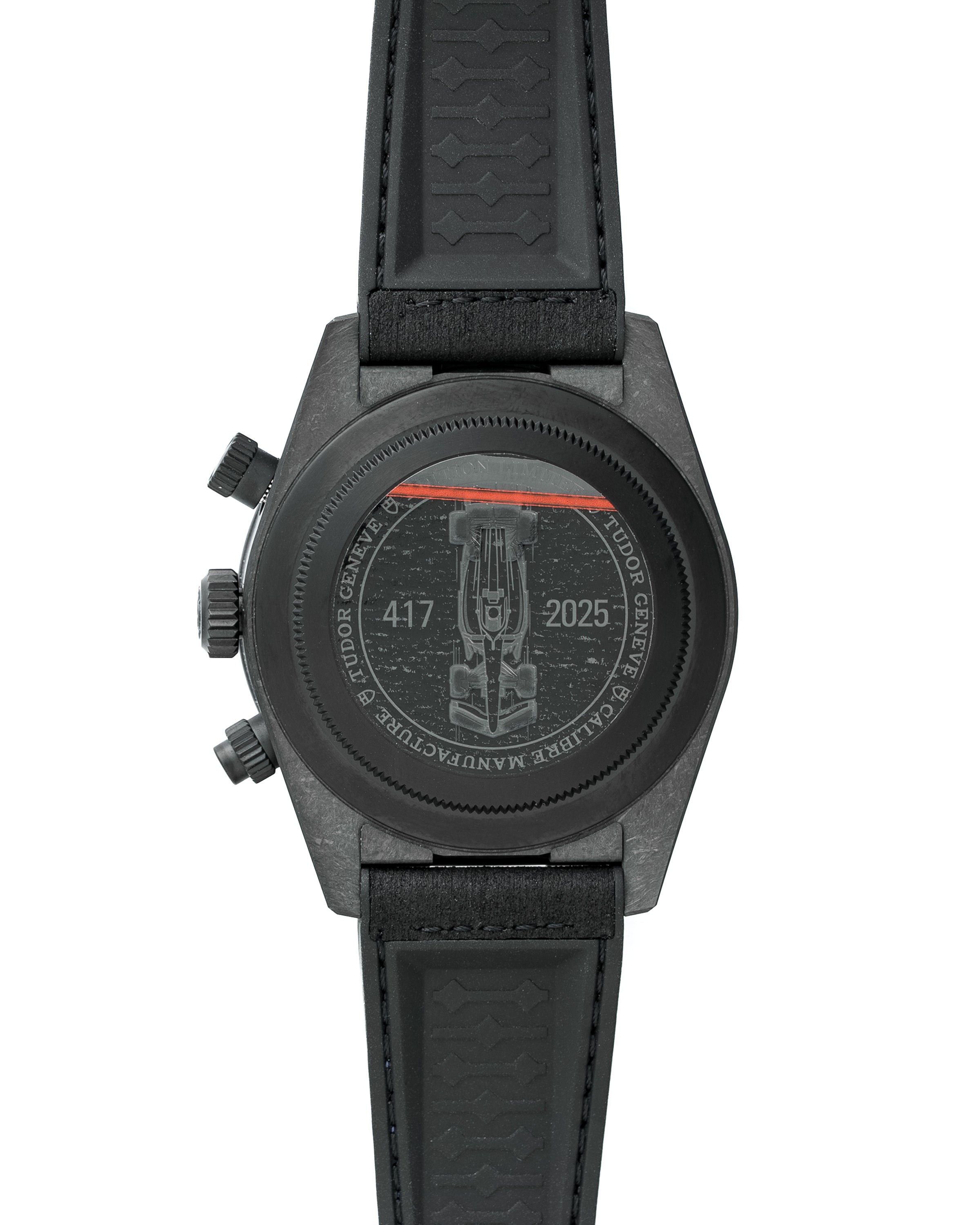 Tudor Black Bay Chrono “Carbon 25”