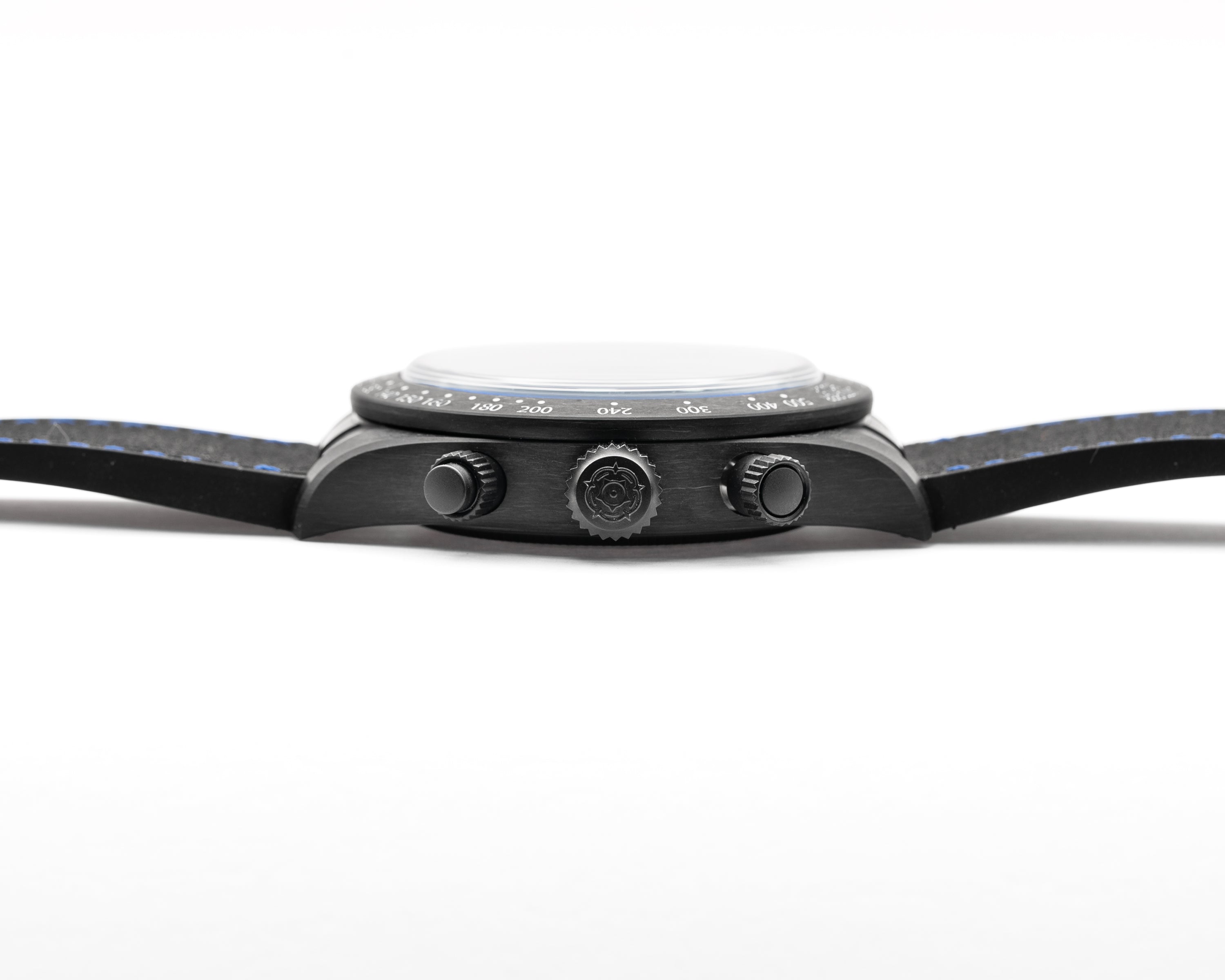 Tudor Black Bay Chrono “Carbon 25”