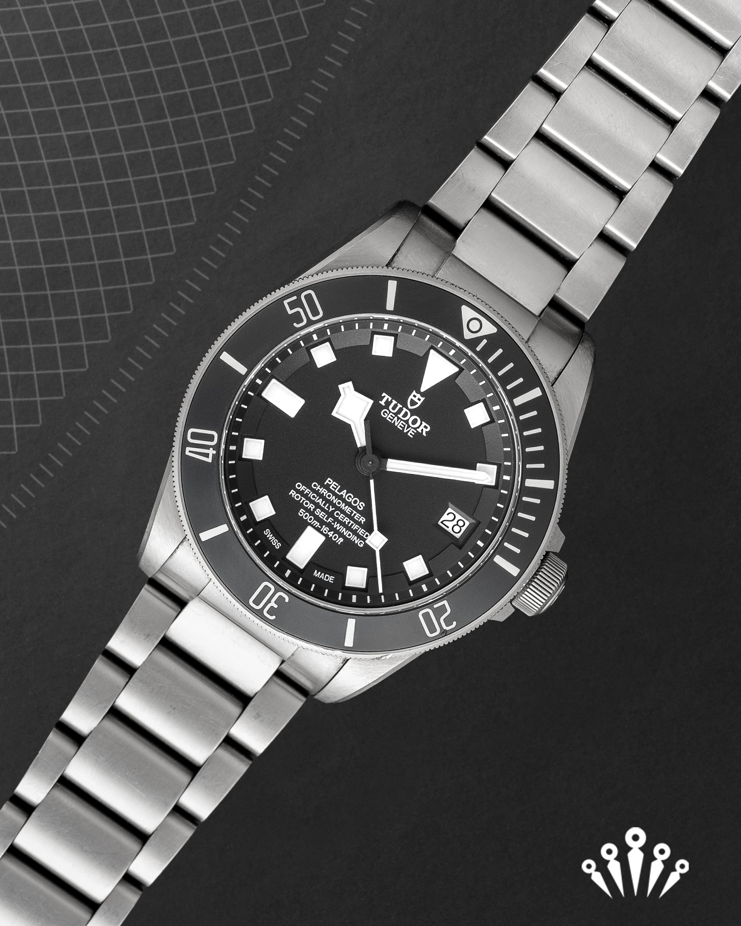 Tudor Pelagos 42mm