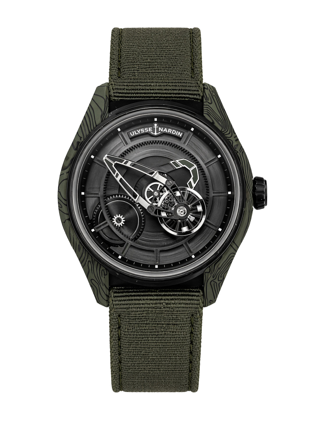 Ulysse Nardin - Freak X - 2024