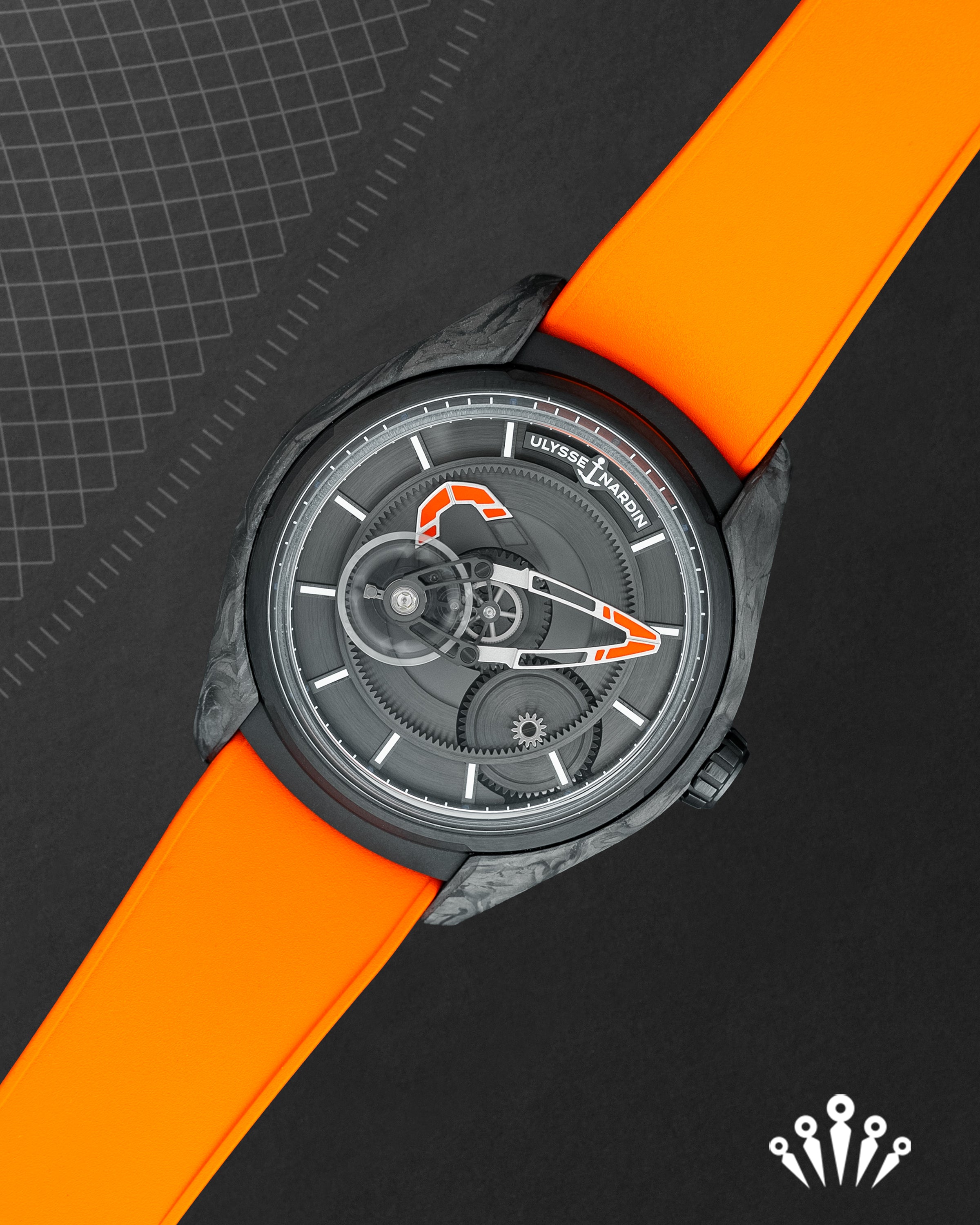 Ulysse Nardin Freak x Gumball 3000