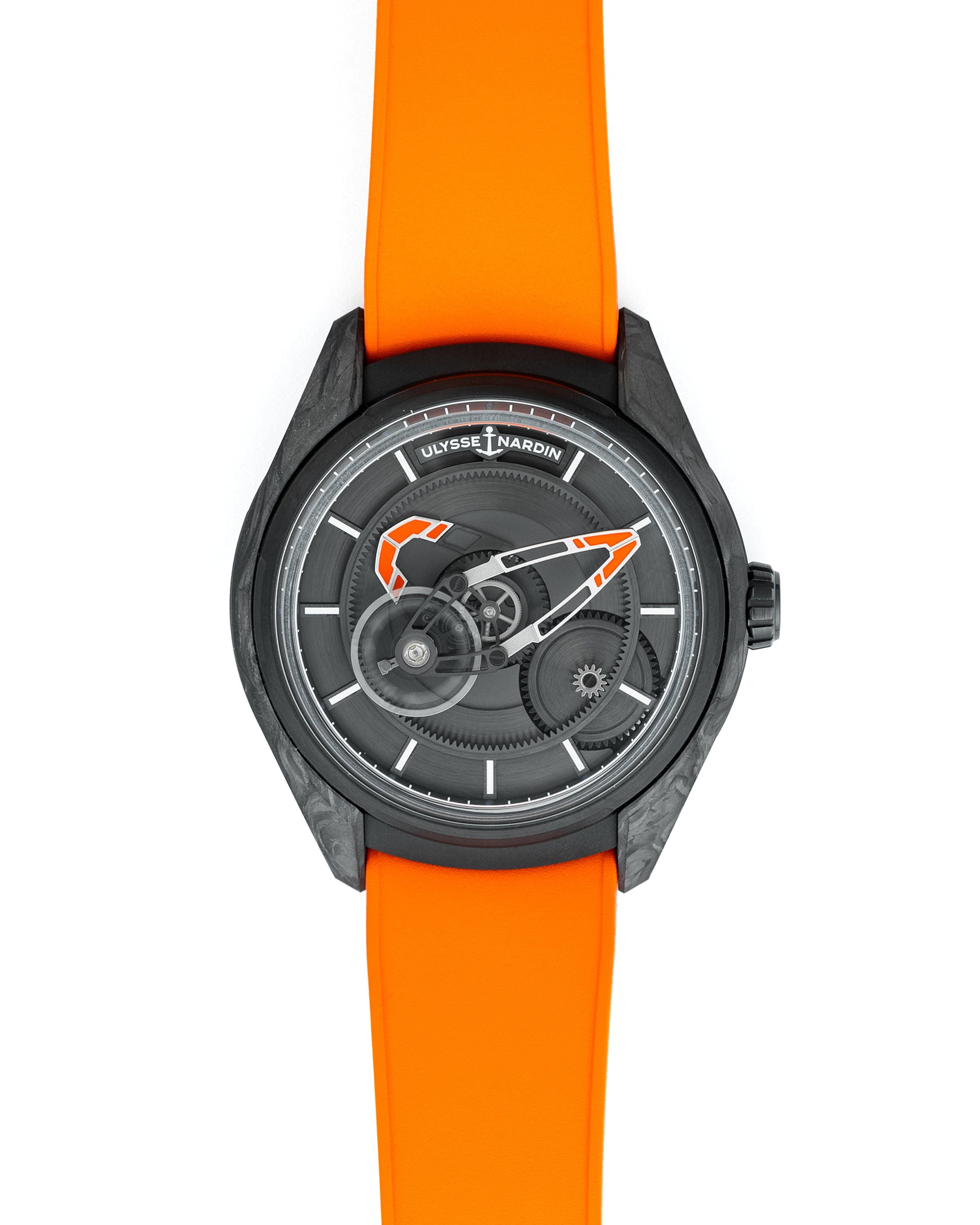 Ulysse Nardin Freak x Gumball 3000