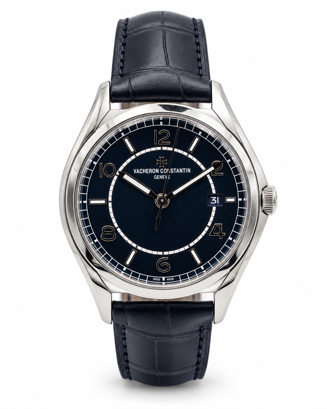 Vacheron Constantin Fiftysix 4600E/000A-B487 40 mm Steel