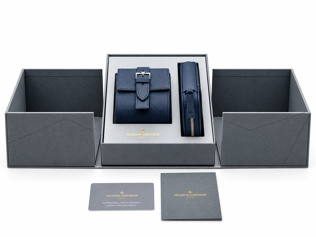 Vacheron Constantin Fiftysix 4600E/000A-B487 40 mm Steel