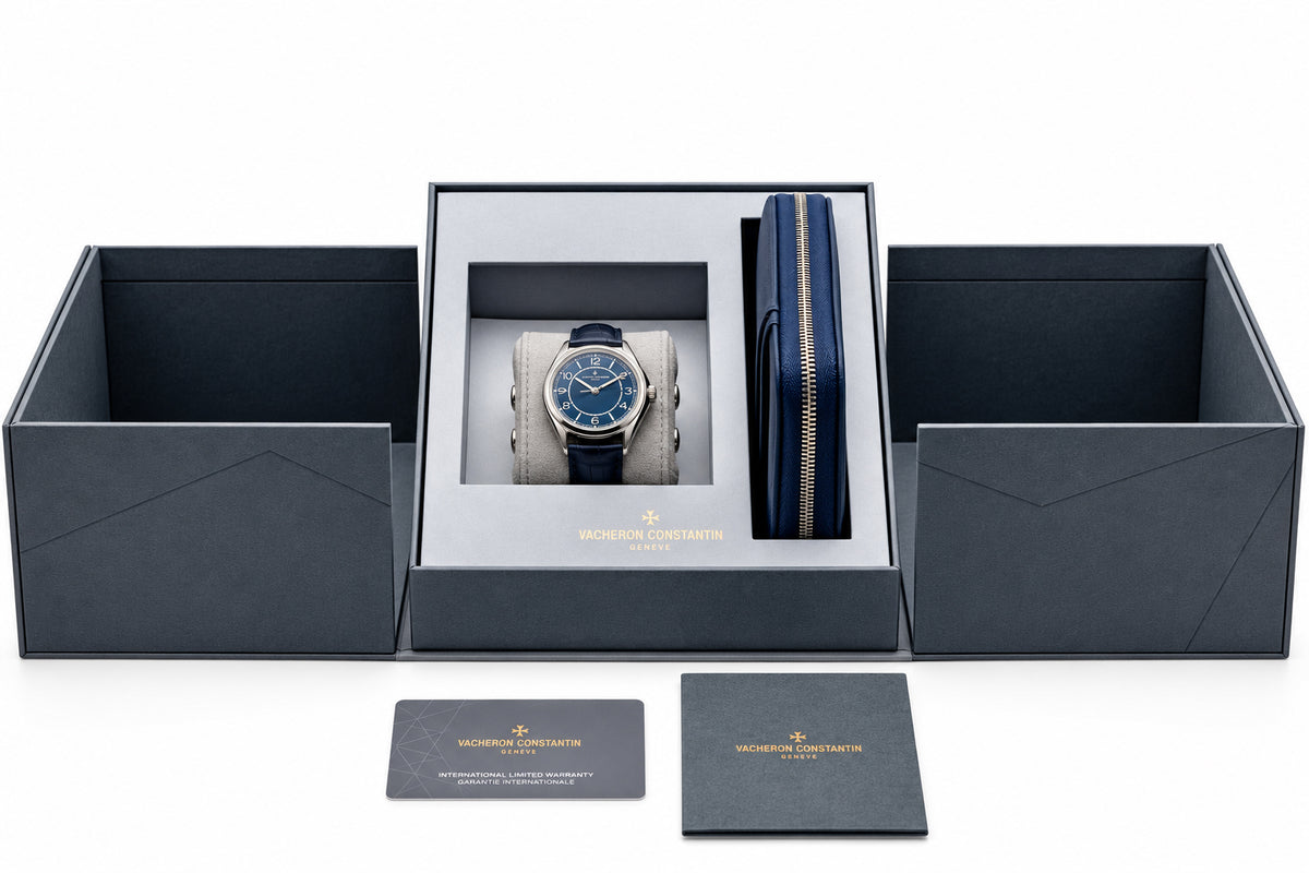 Vacheron Constantin Fiftysix 4600E/000A-B487 40 mm Steel