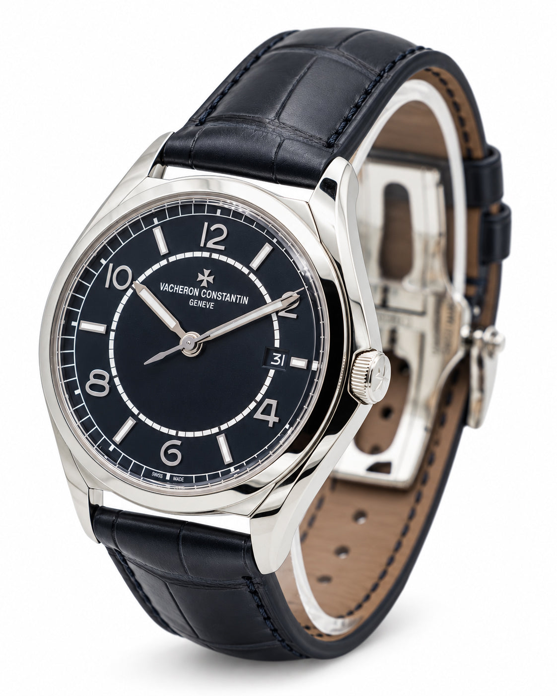 Vacheron Constantin Fiftysix 4600E/000A-B487 40 mm Steel