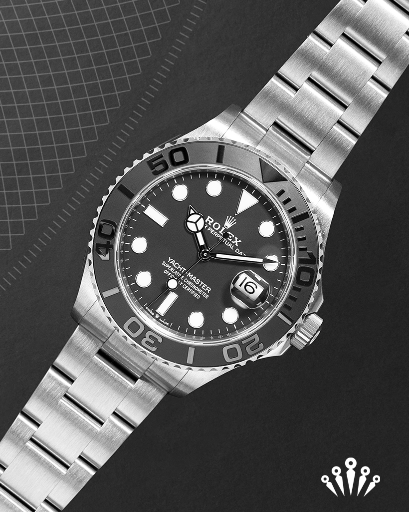 Rolex Yacht-Master 42 "RLX TITANIUM"