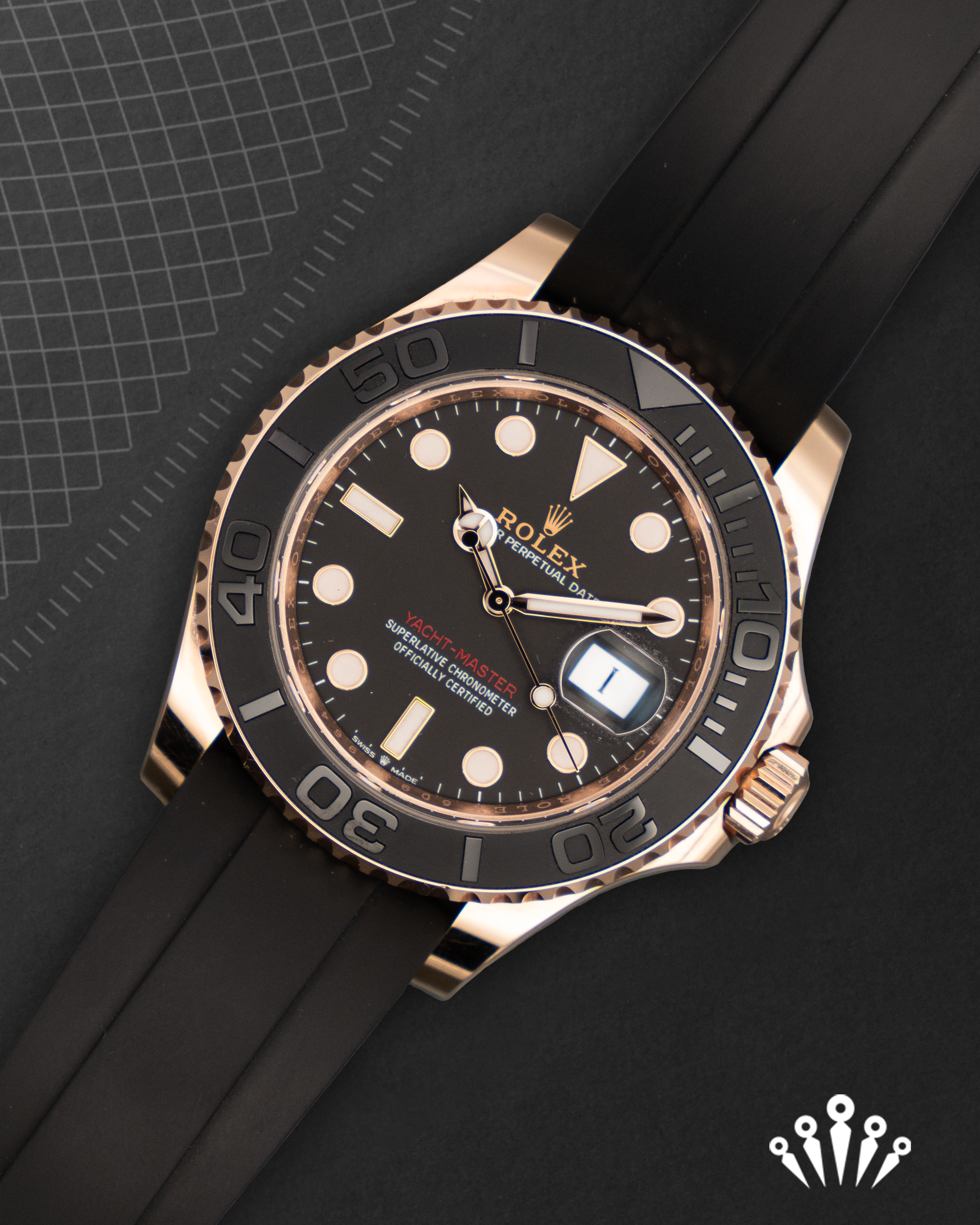Rolex Yacht-Master 40