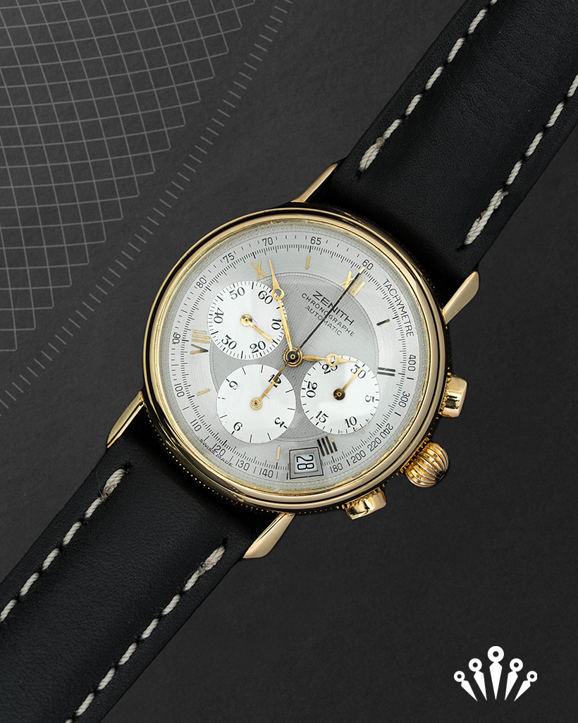Zenith El Primero Chronograph
