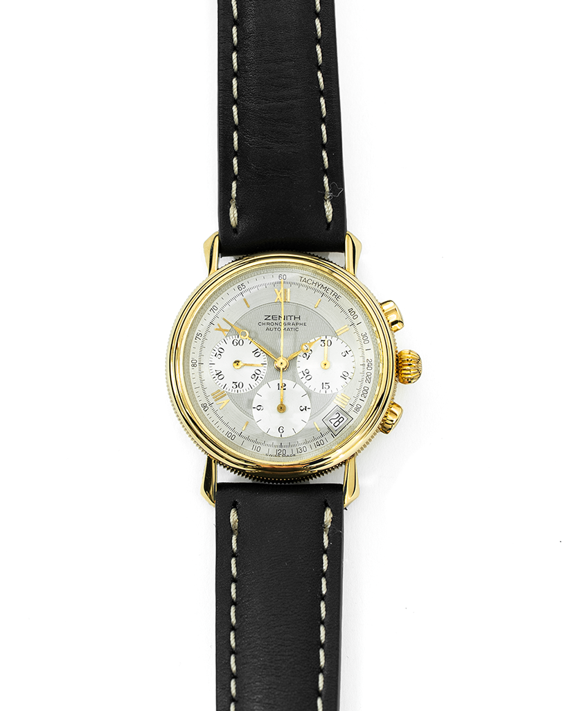 Zenith El Primero Chronograph