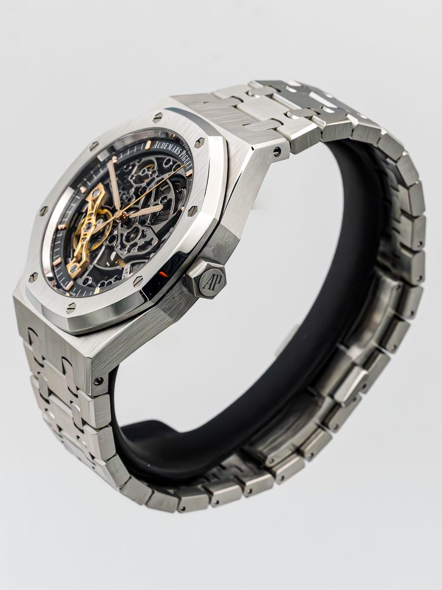 Audemars Piguet 15407ST