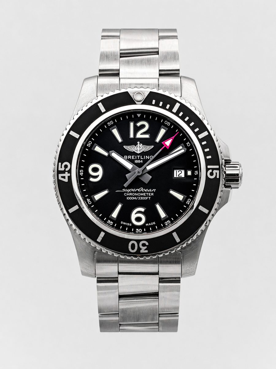 Breitling Superocean II