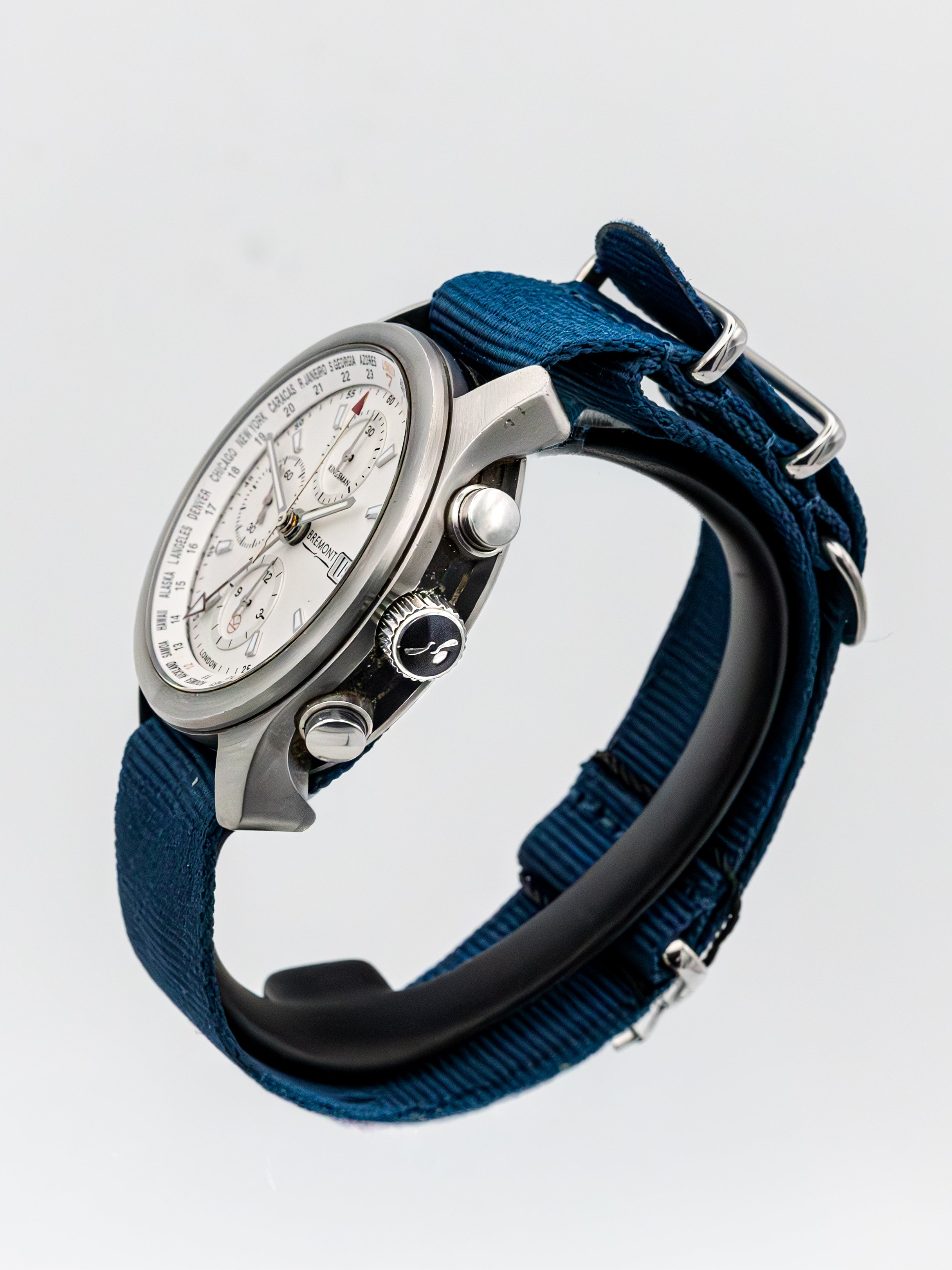 Bremont Kingsman