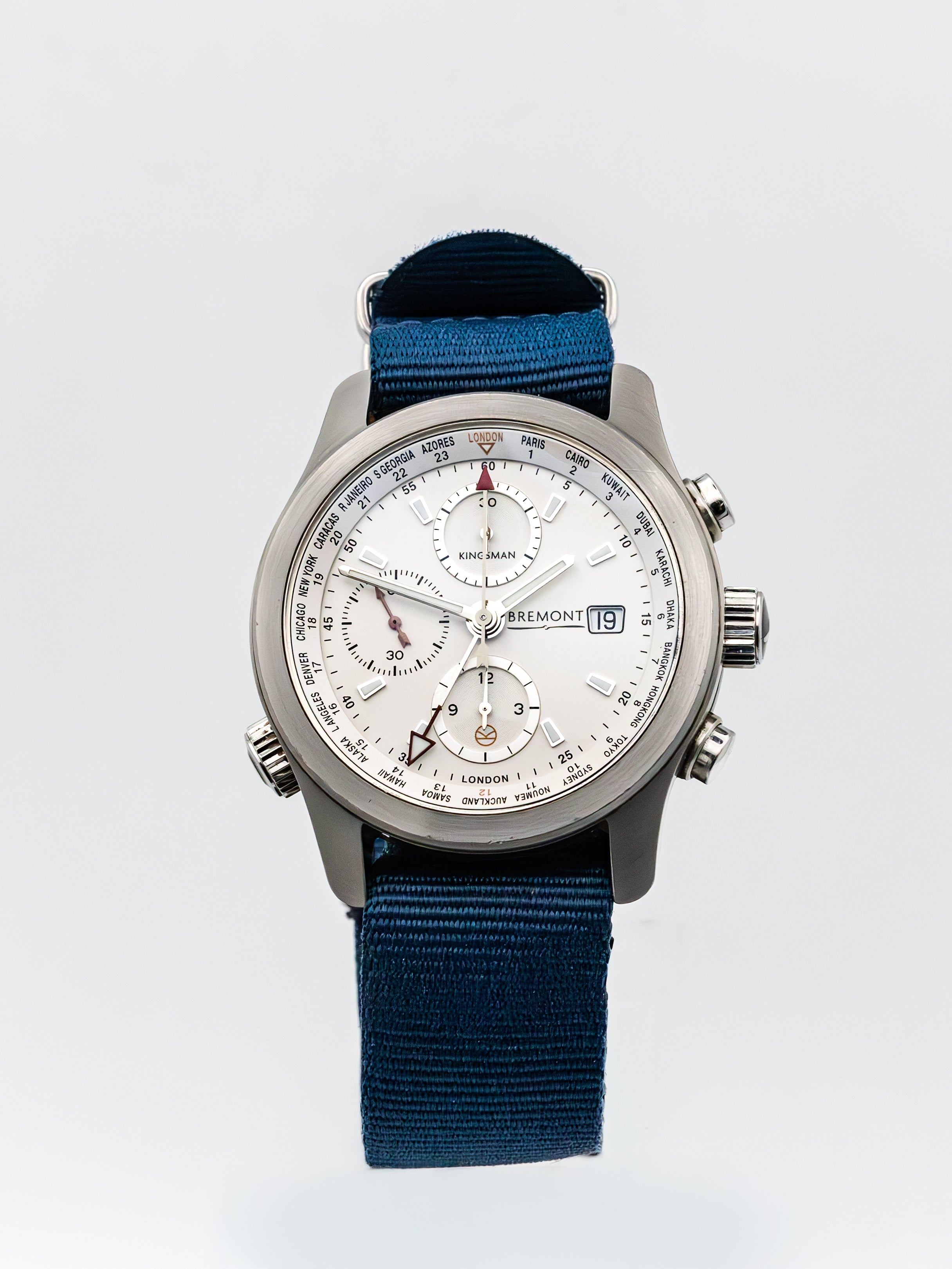 Bremont Kingsman