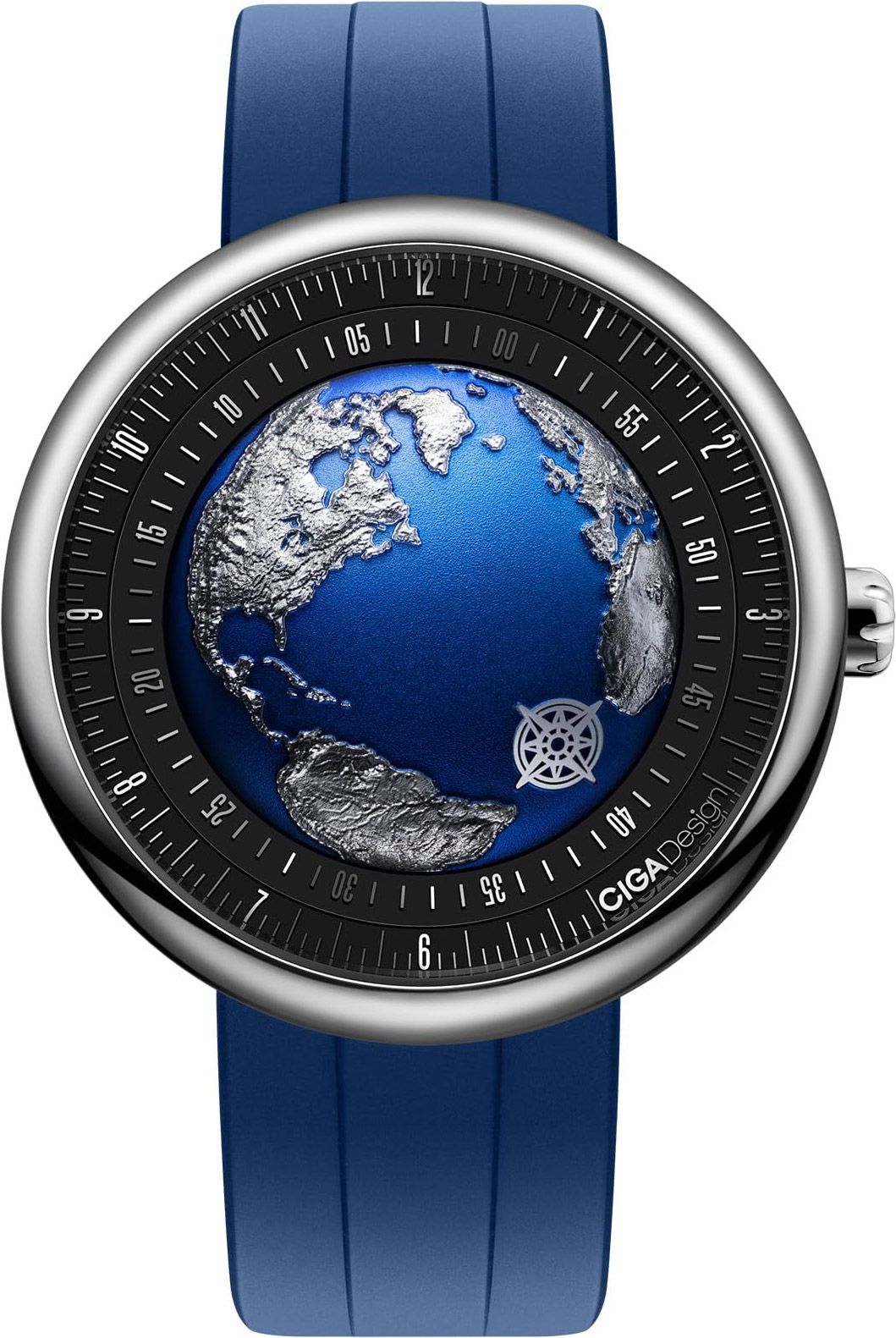 CIGA Design Blue Planet II Atlantic Edition