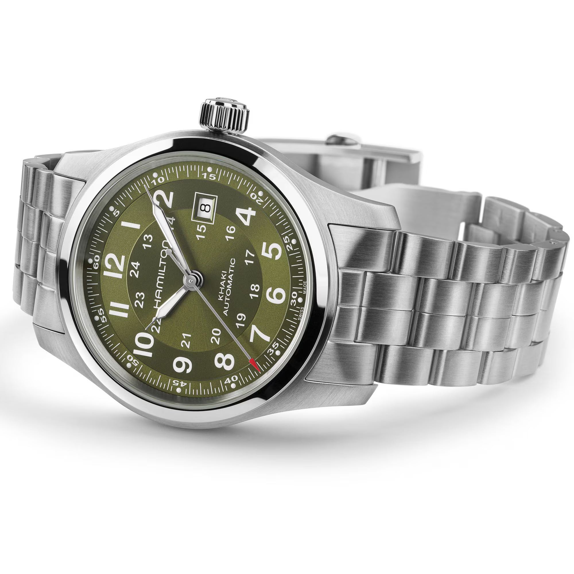 Hamilton Khaki Field 42