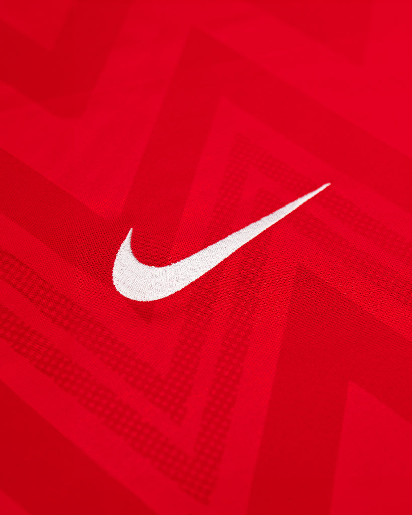 LARNE FC 24/25 OFFICIAL NIKE REPLICA HOME SHIRT