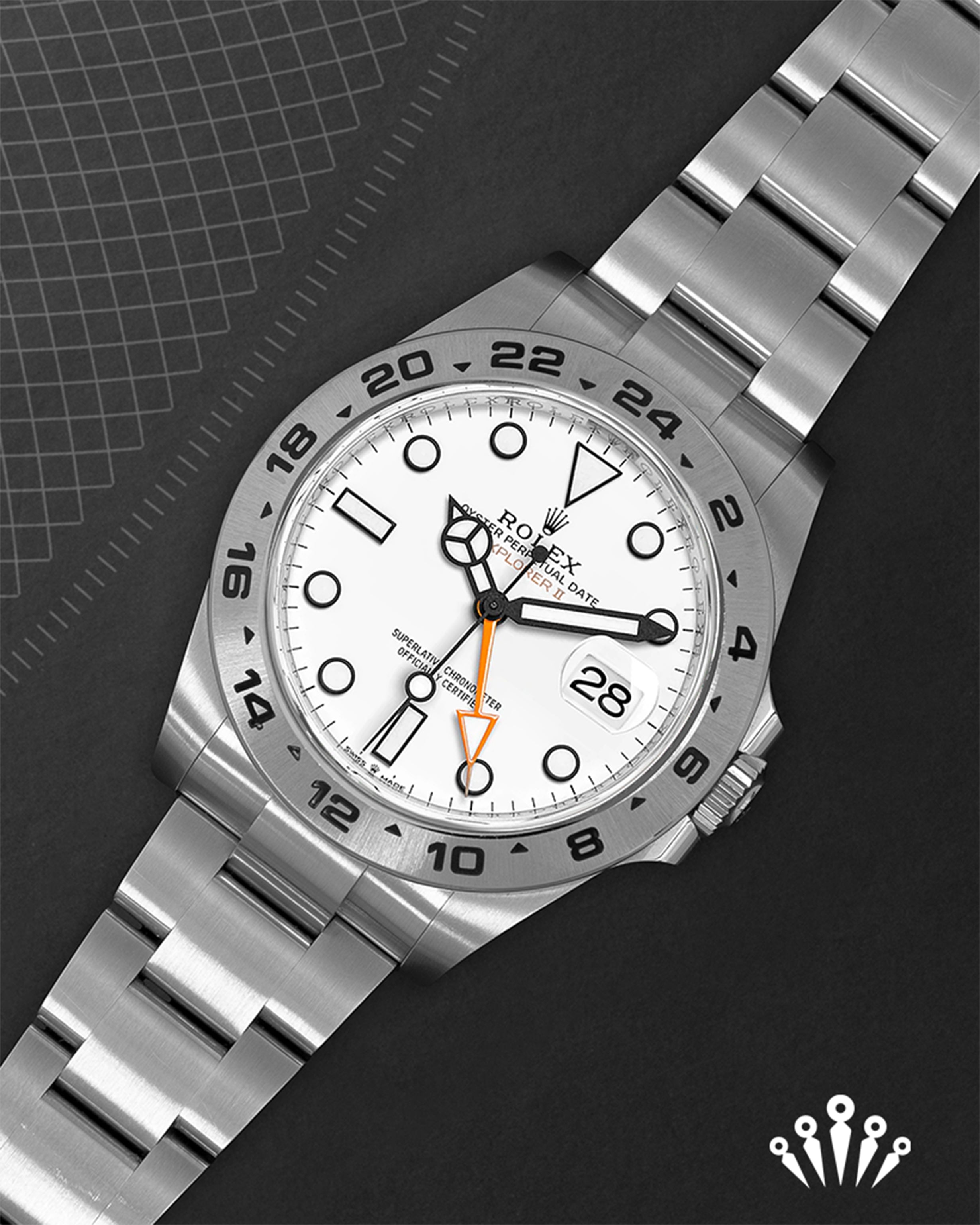 Rolex - Explorer II - 226570 - 2026