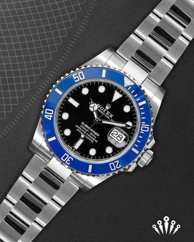 Rolex Submariner Date