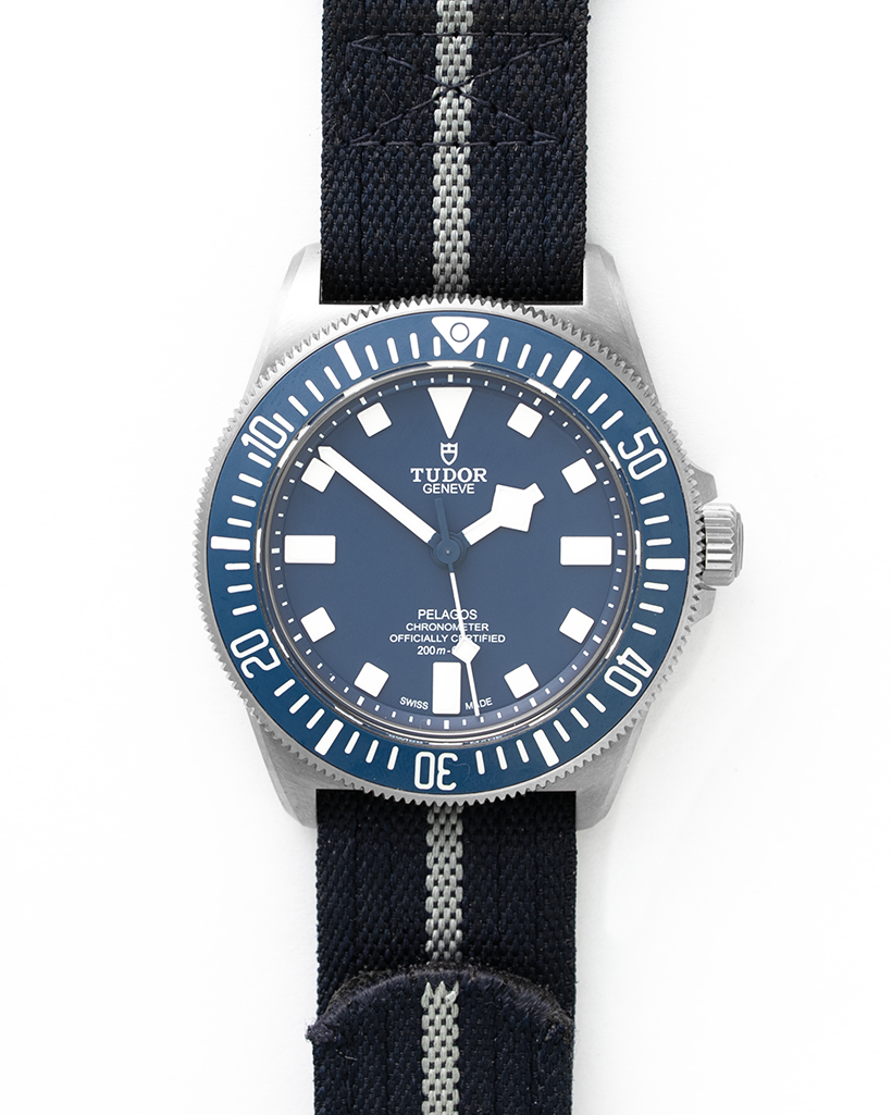 Tudor Pelagos FXD Marine Nationale