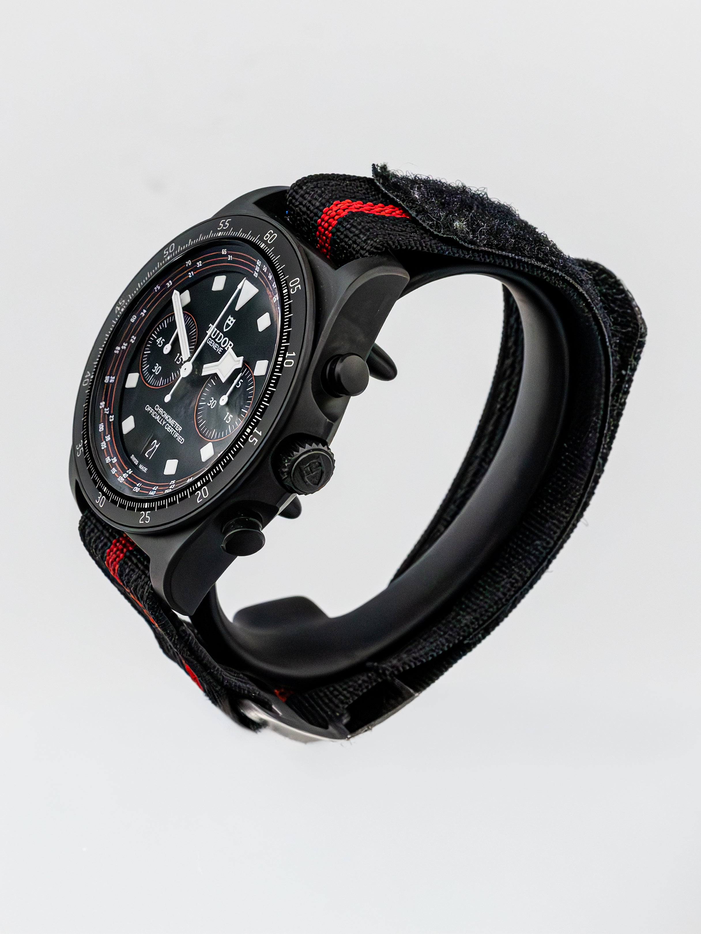 Tudor Pelagos FXD Cycling