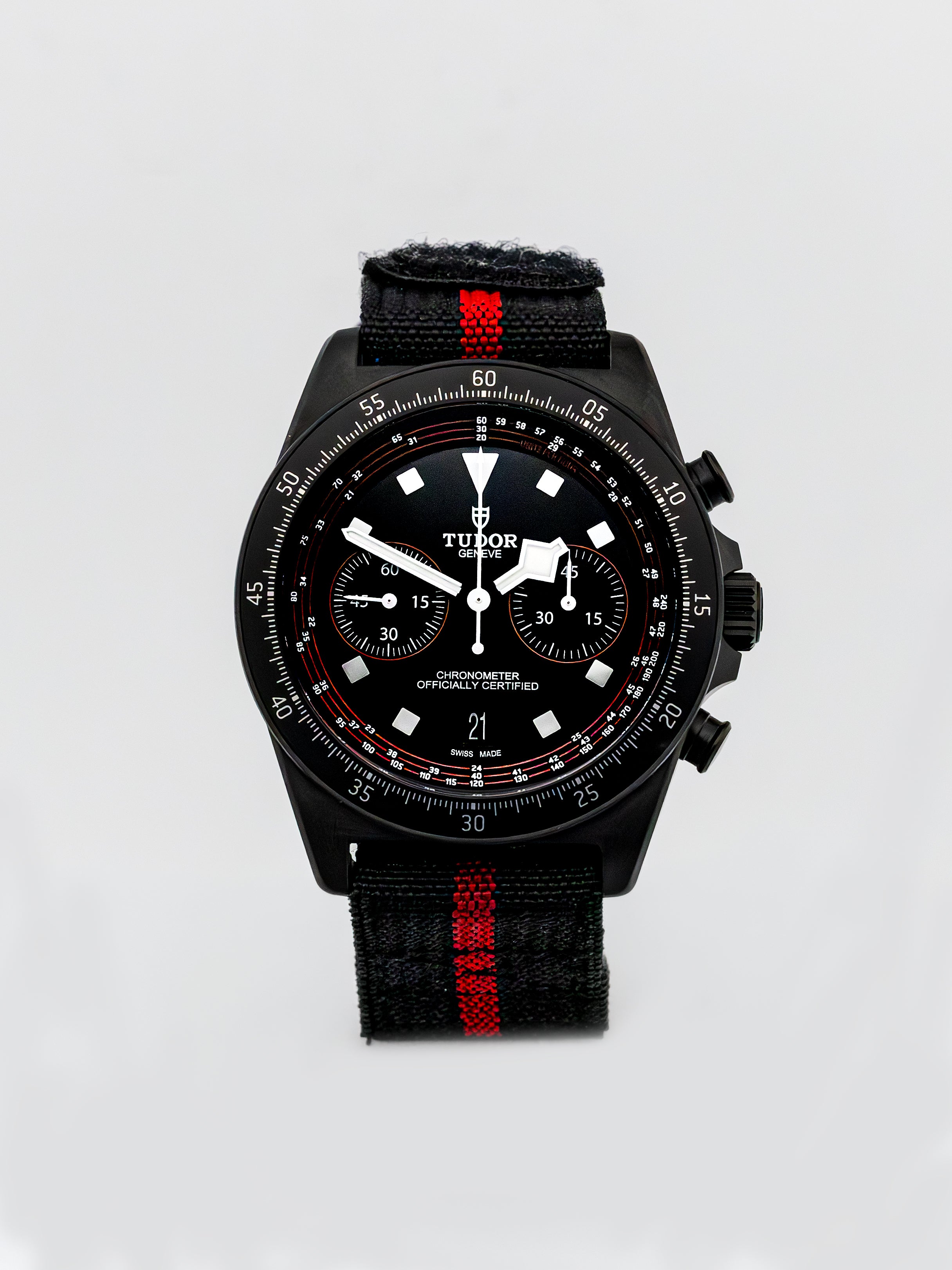 Tudor Pelagos FXD Cycling